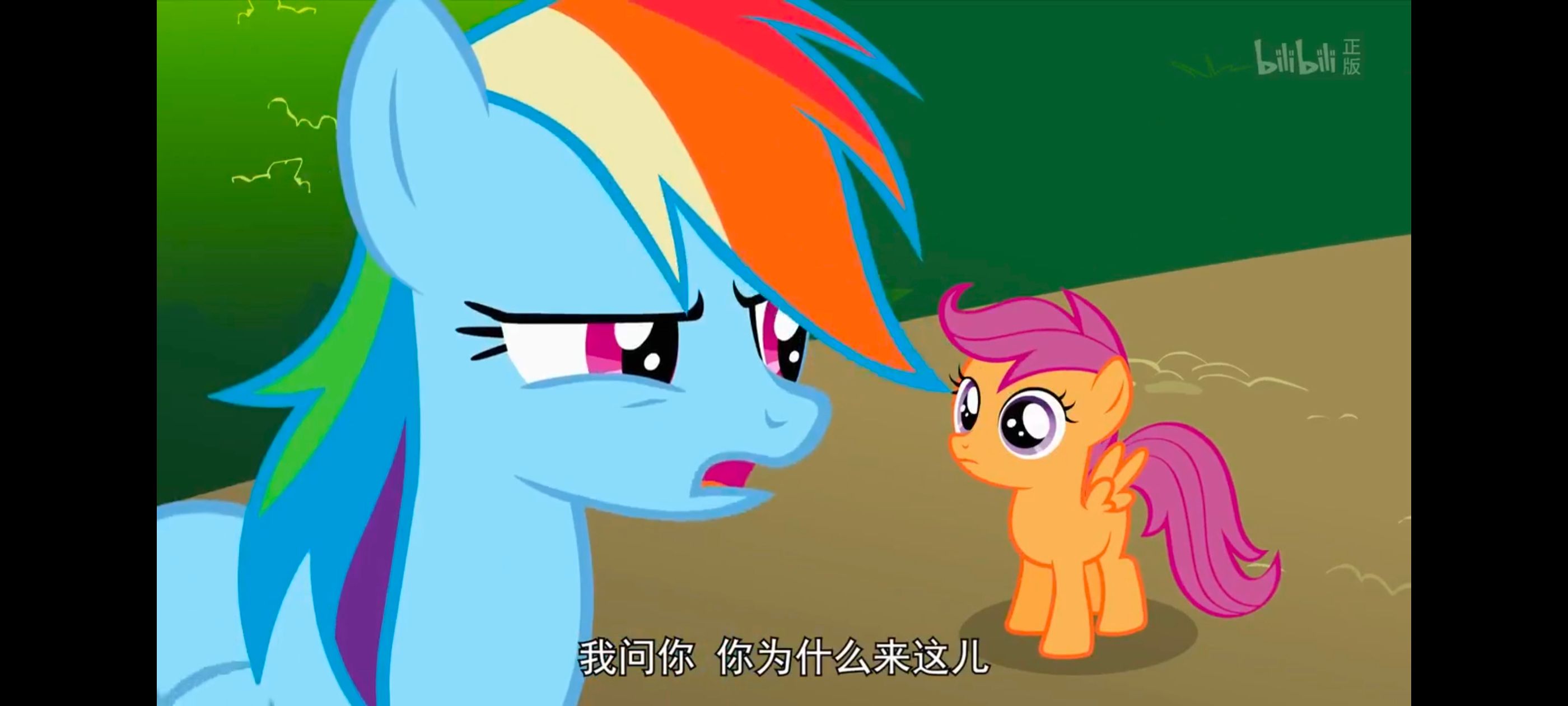 小马宝莉,彩虹小马,我的小马驹,动画,动漫,番剧,ACG