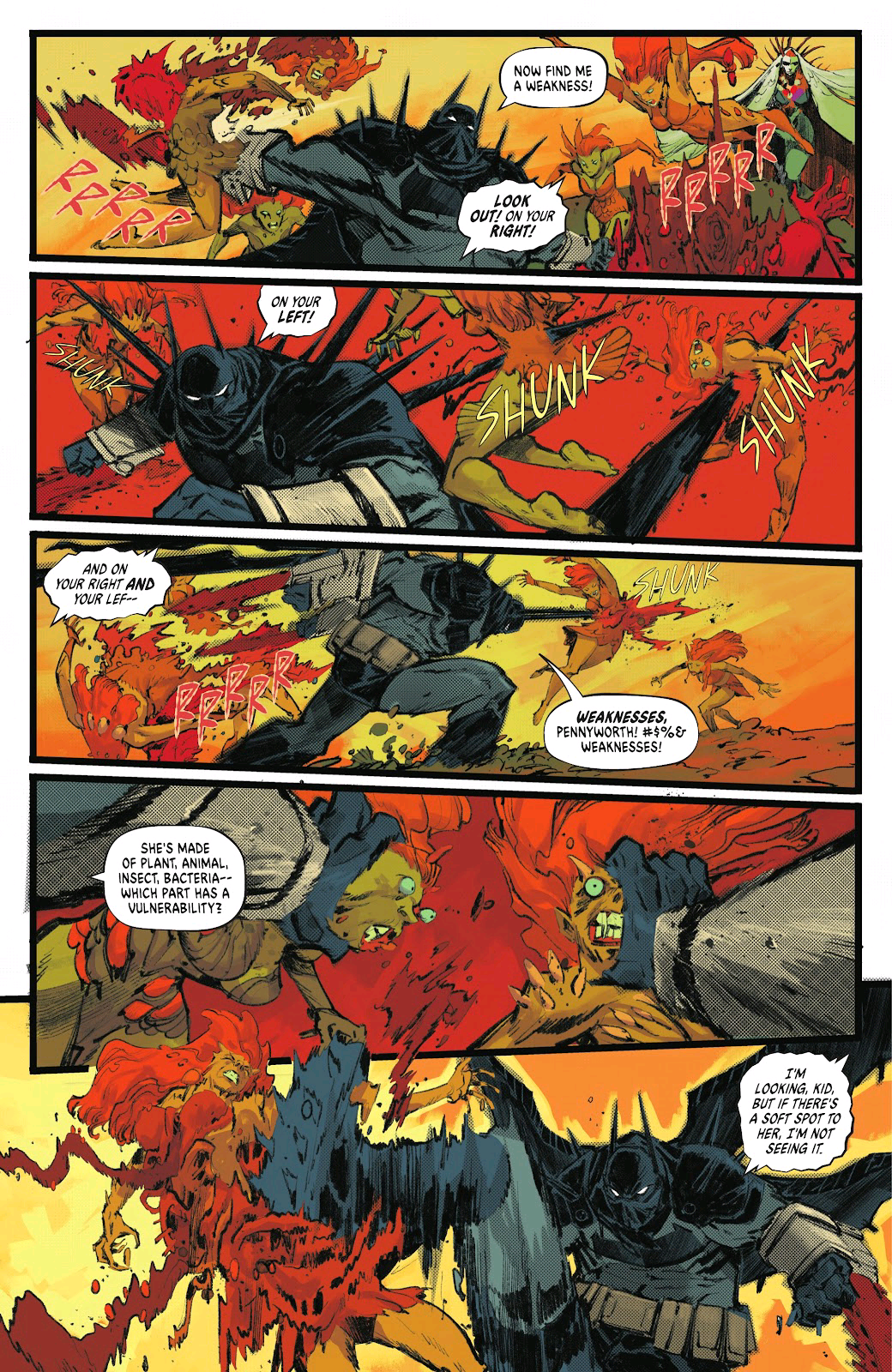 DC,DC漫画,美漫,漫画,动漫,超级英雄,绝对蝙蝠侠,蝙蝠侠,ACG,绘画