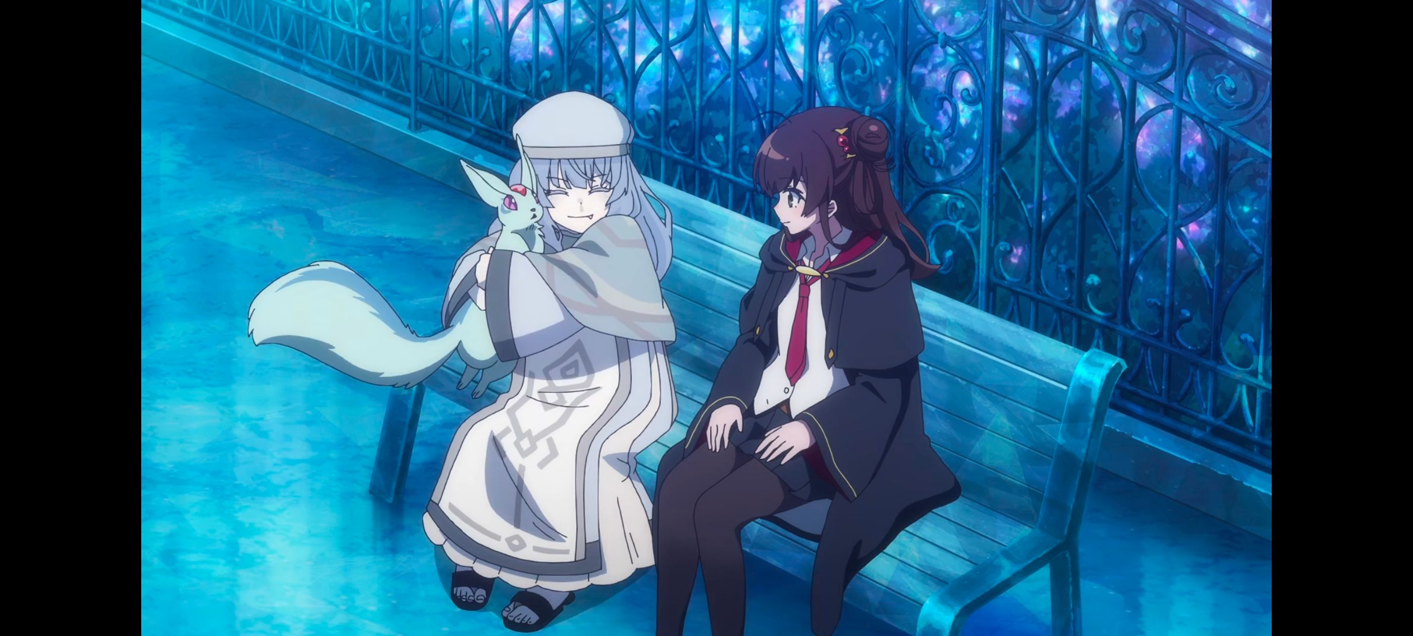 直至魔女消逝,直到某魔女死去,奇幻,动漫,动画,番剧,ACG