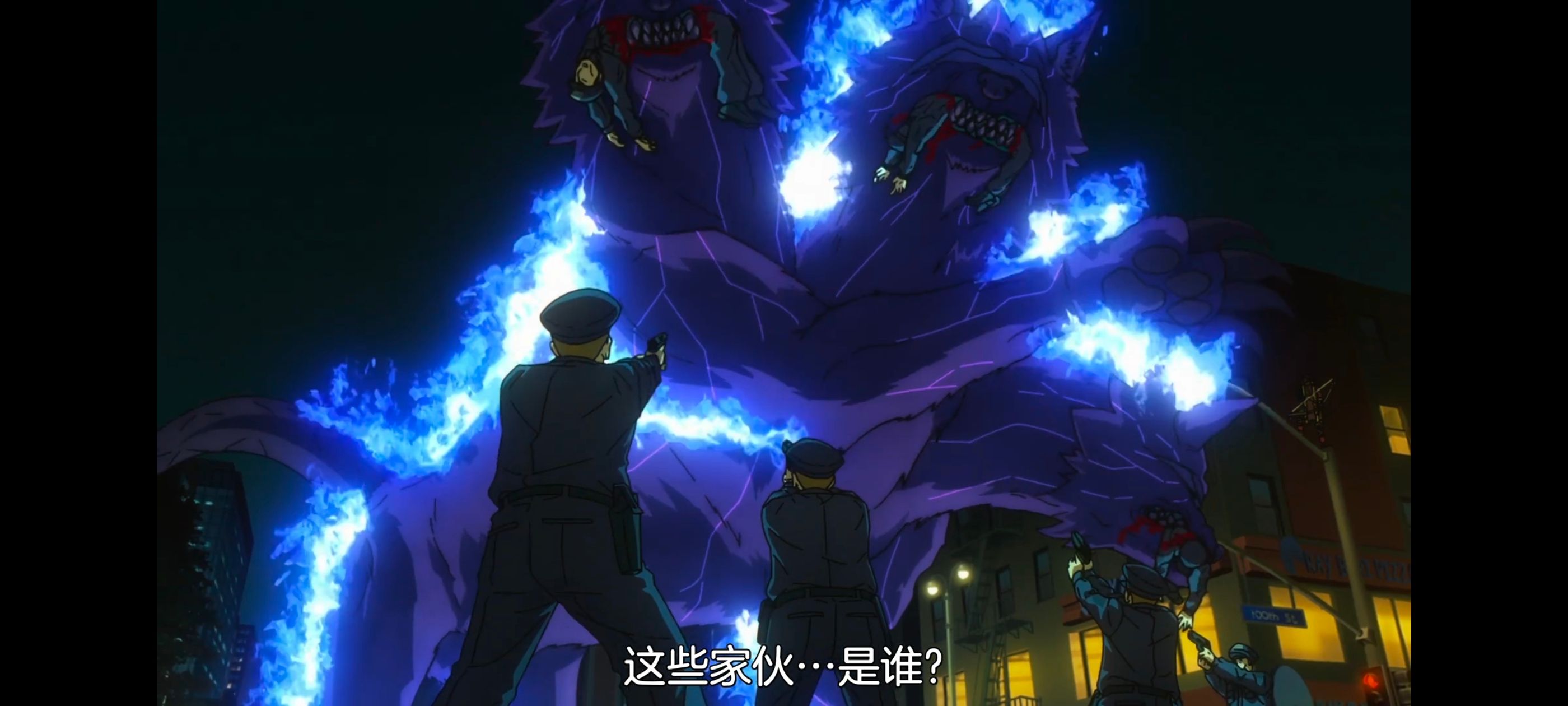 命运奇异赝品,FATE,FatestrangeFake,动画,动漫,番剧,二次元,ACG