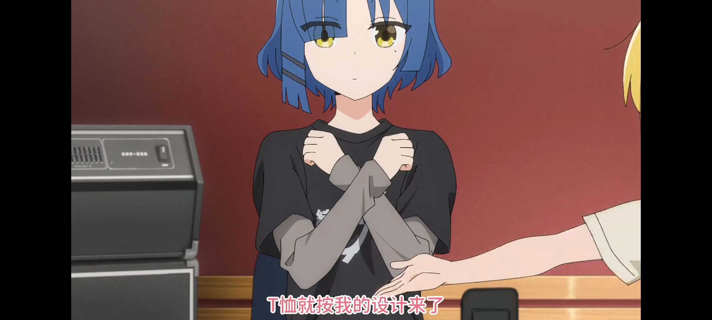 孤独摇滚,动画,动漫,番剧,ACG,二次元