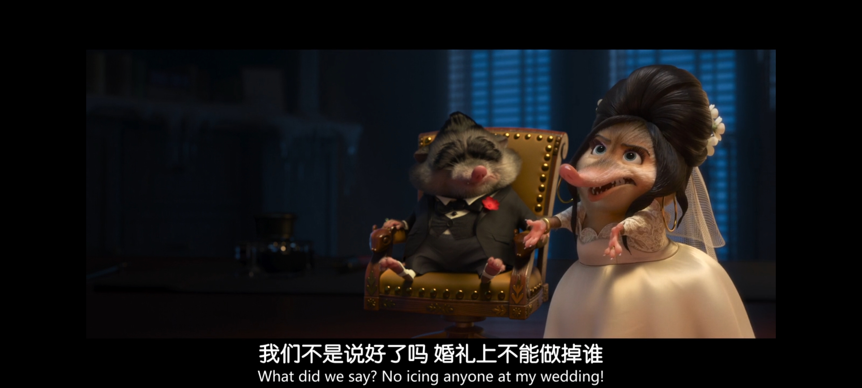 疯狂动物城,动画电影,动漫,动画,电影,二次元,ACG