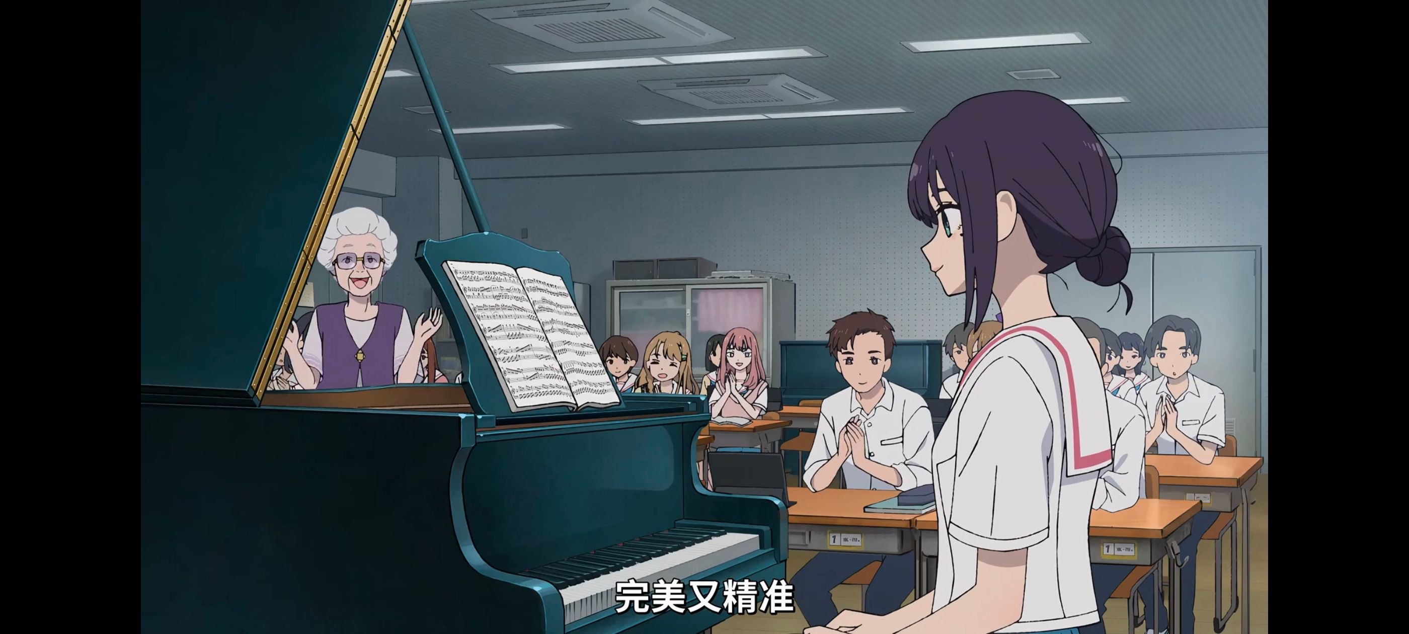 超时空辉夜姬,超時空輝夜姬,番剧,动画,动漫,二次元,ACG,动画电影