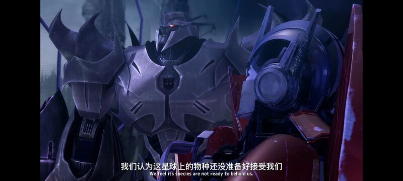 变形金刚,变形金刚领袖之证,动画,动漫,番剧,ACG