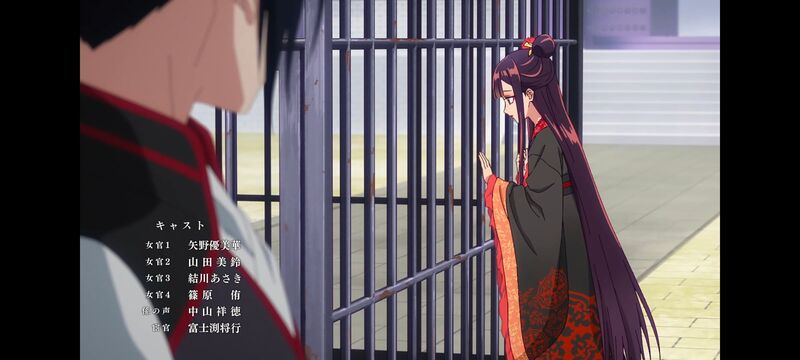 虽然我是不完美恶女雏宫蝶鼠替换传,动画,动漫,番剧,二次元,日漫,ACG,恶女不才请多关照雏宫蝶鼠替换传