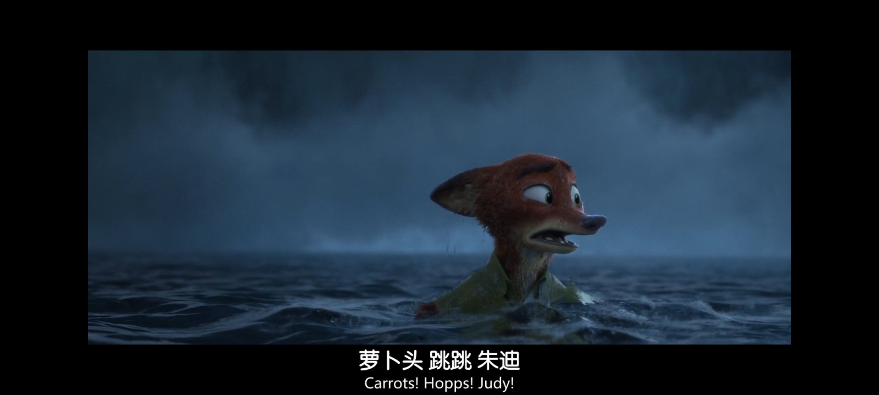 疯狂动物城,动画电影,动漫,动画,电影,二次元,ACG