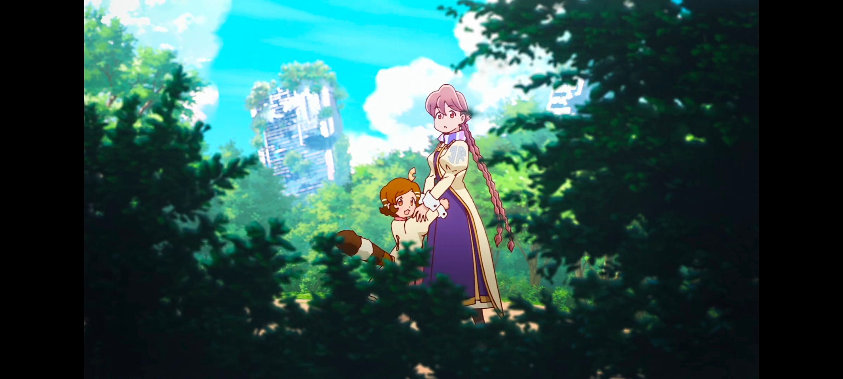 末日后酒店,启示录酒店,动画,动漫,番剧,ACG,二次元