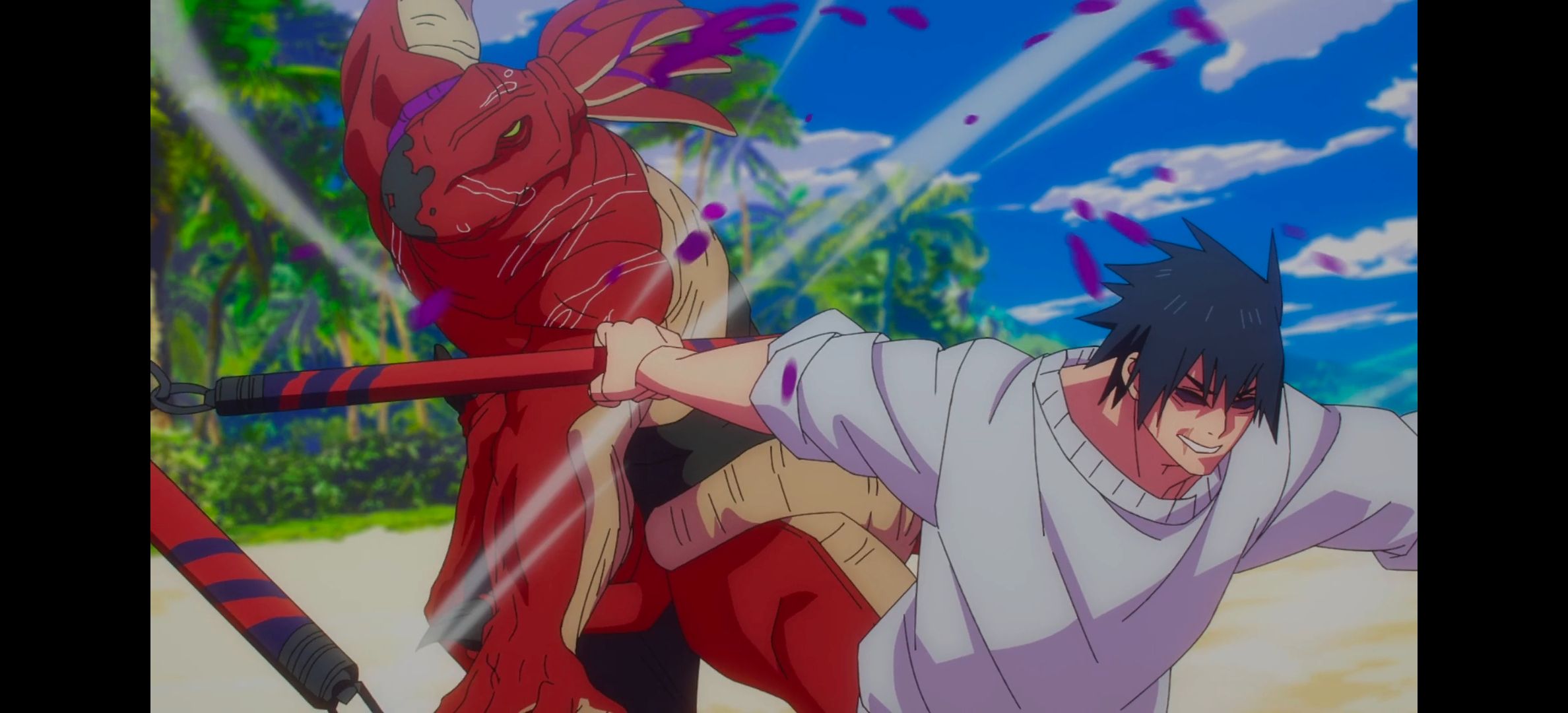 咒术回战,咒术回战第二季,动漫,动漫专区,番剧,动画