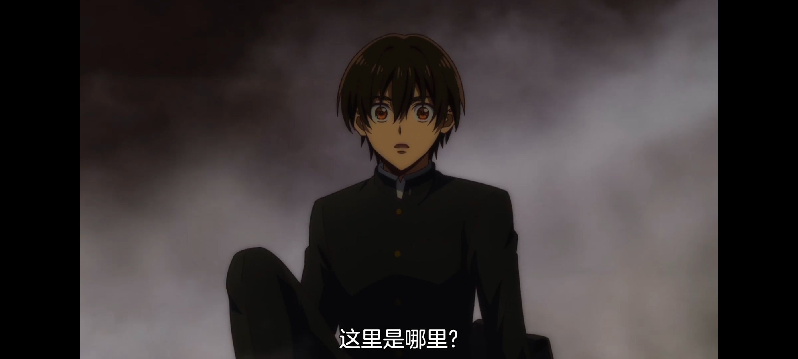 野生的最终BOSS出现了,野生的大魔王出现了,动画,动漫,番剧,ACG