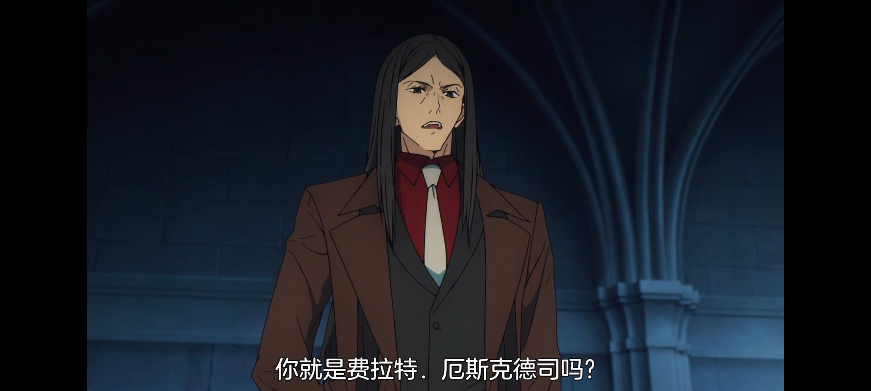 命运奇异赝品,FatestrangeFake,FATE,动画,动漫,番剧,二次元,ACG