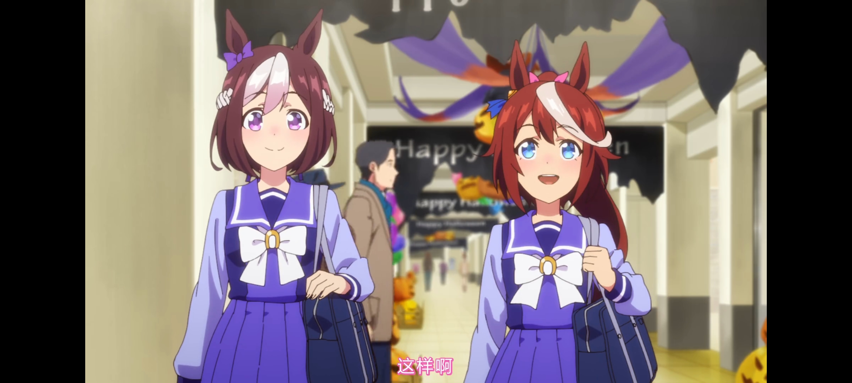 赛马娘,赛马娘第二季,动画,动漫,番剧,二次元,ACG