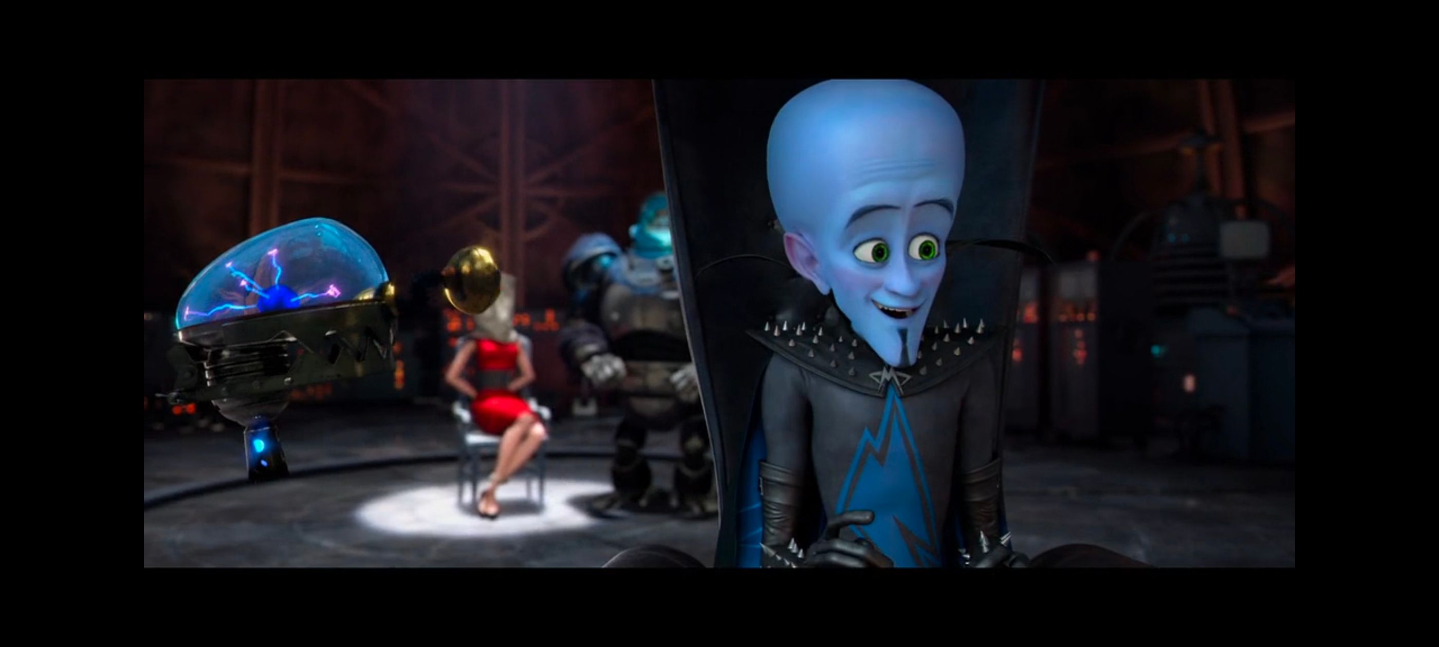 超级大坏蛋,思维大师,动画电影,动画,动漫,欧美动画,欧美动漫,ACG