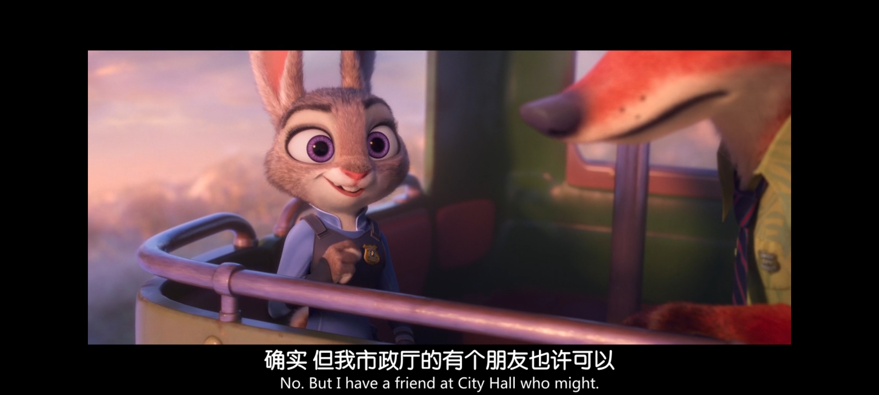 疯狂动物城,动画电影,动漫,动画,电影,二次元,ACG