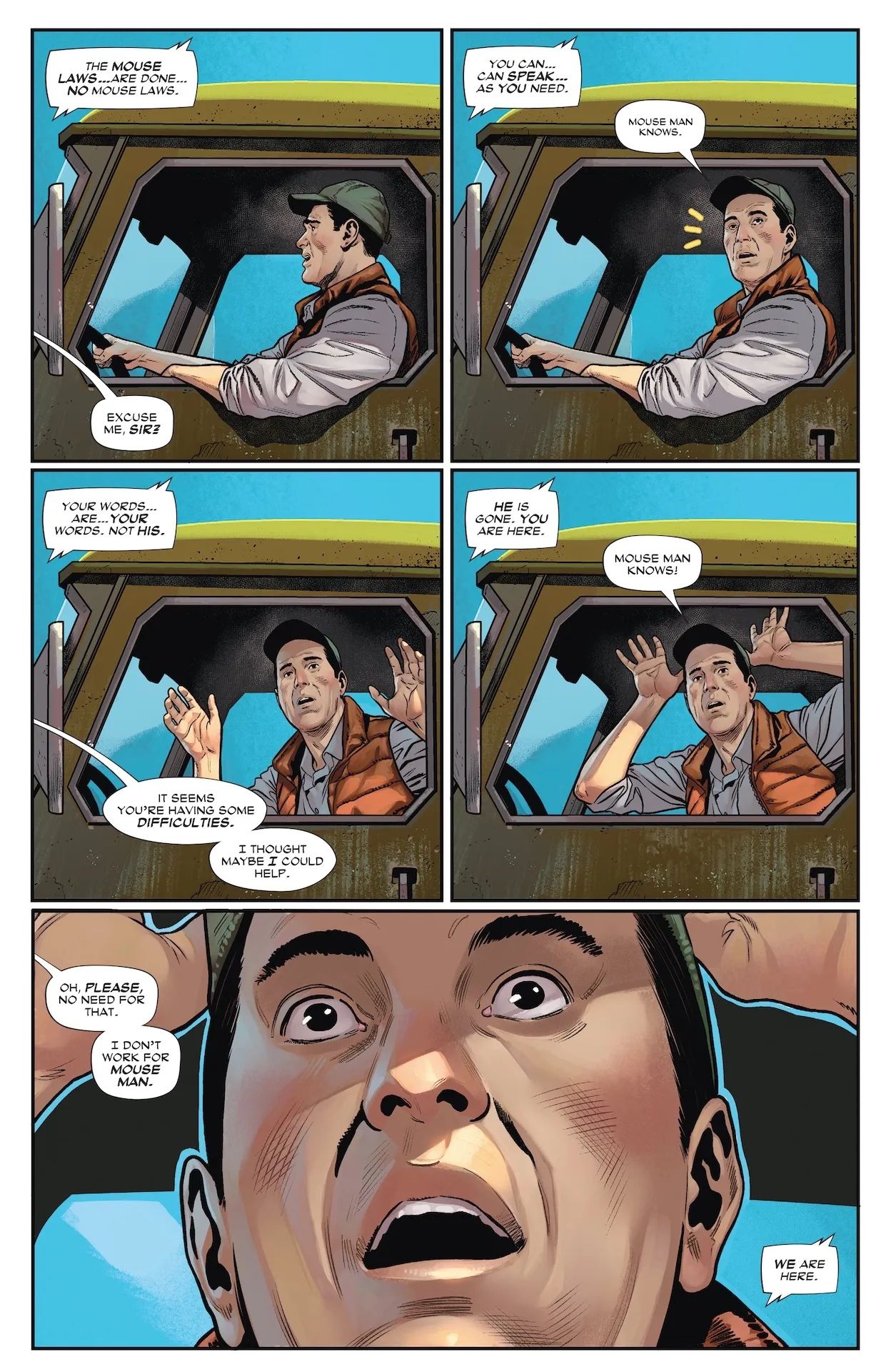 DC,DC漫画,美漫,动漫,漫画,ACG,超级英雄,神奇女侠,超人,正义联盟