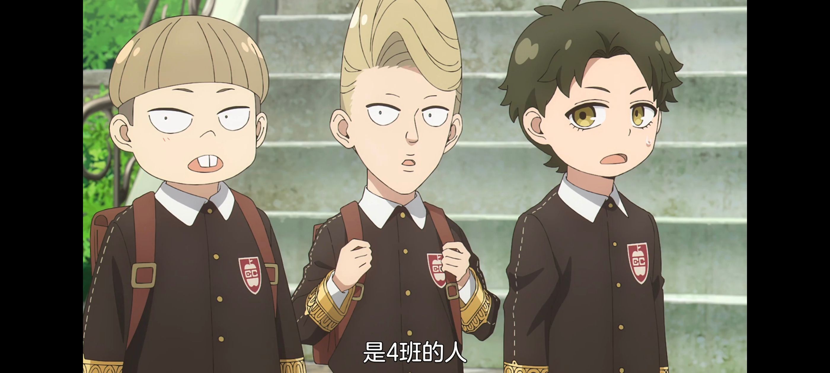 间谍过家家,SPYFAMILY,动画,动漫,番剧,ACG