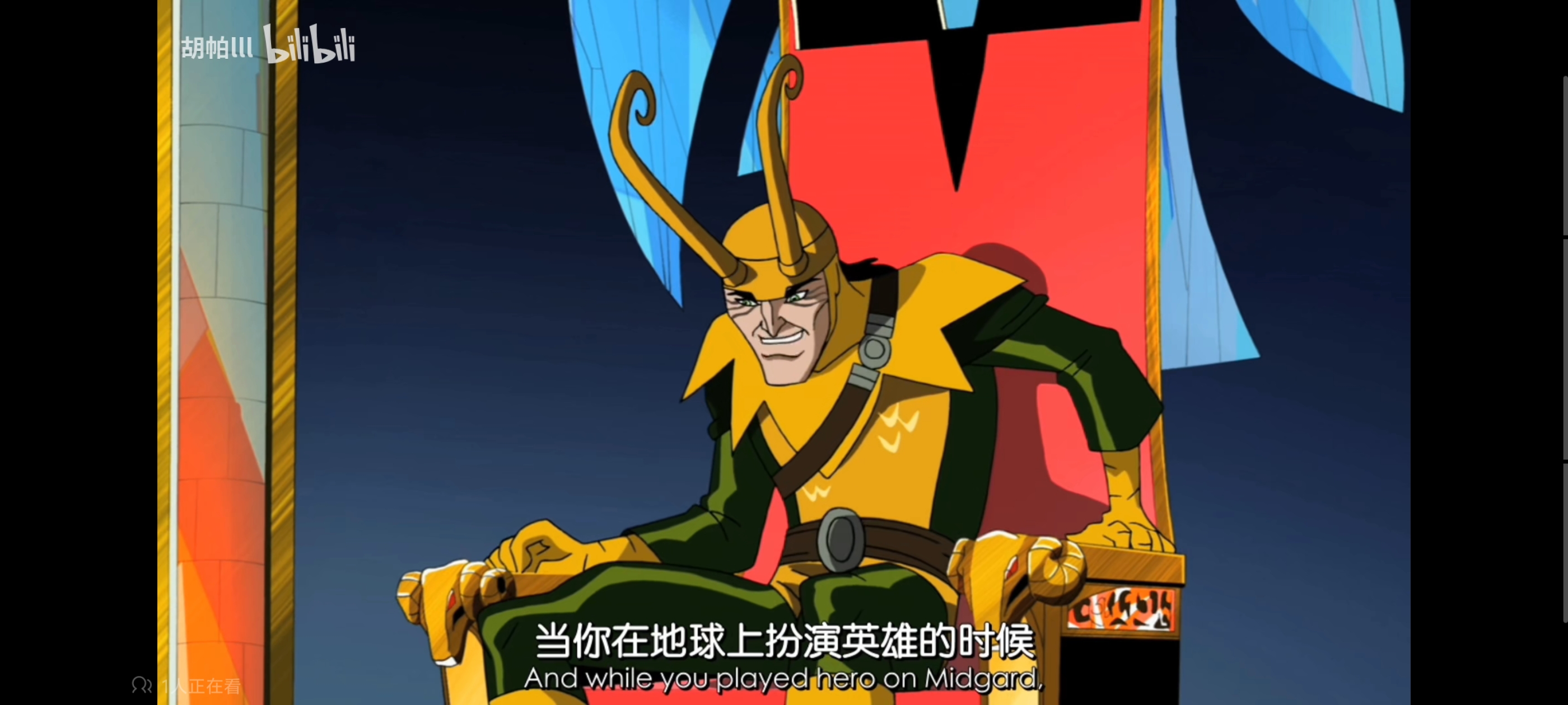 复仇者世界上最强英雄组合,超级英雄组合复仇者,动画,动漫,漫威,超级英雄,番剧,ACG,复仇者联盟