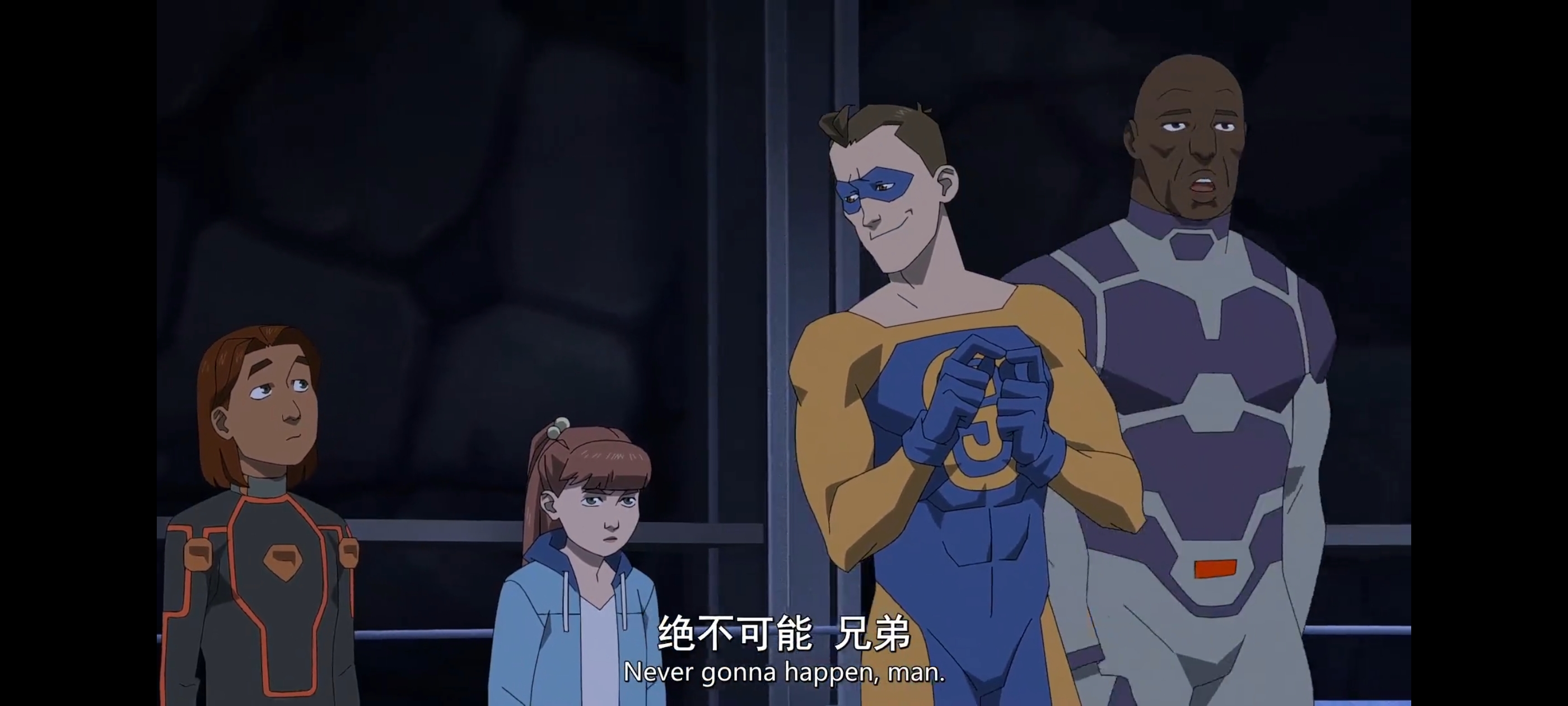 无敌少侠,动画,动漫,image,番剧,ACG