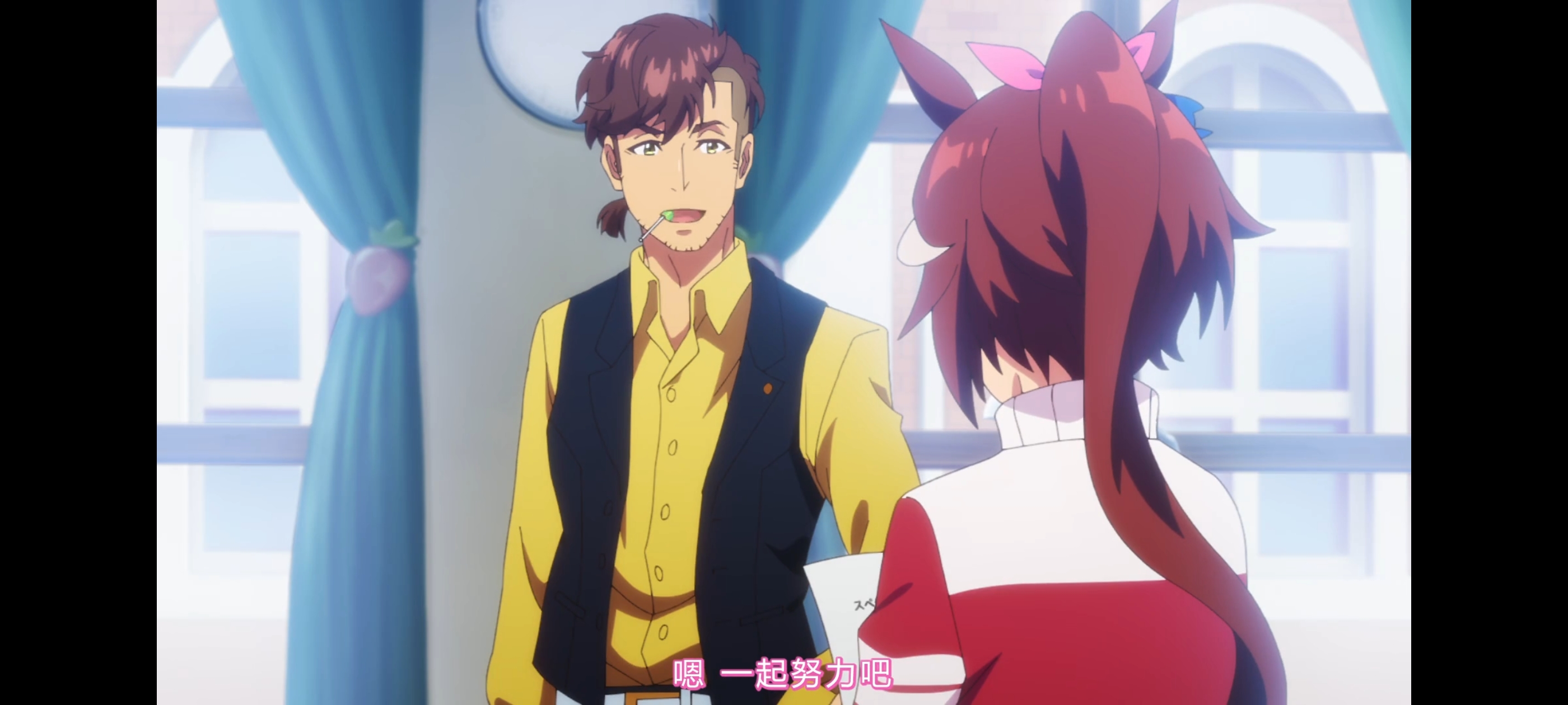 赛马娘,赛马娘第二季,动画,动漫,番剧,二次元,ACG