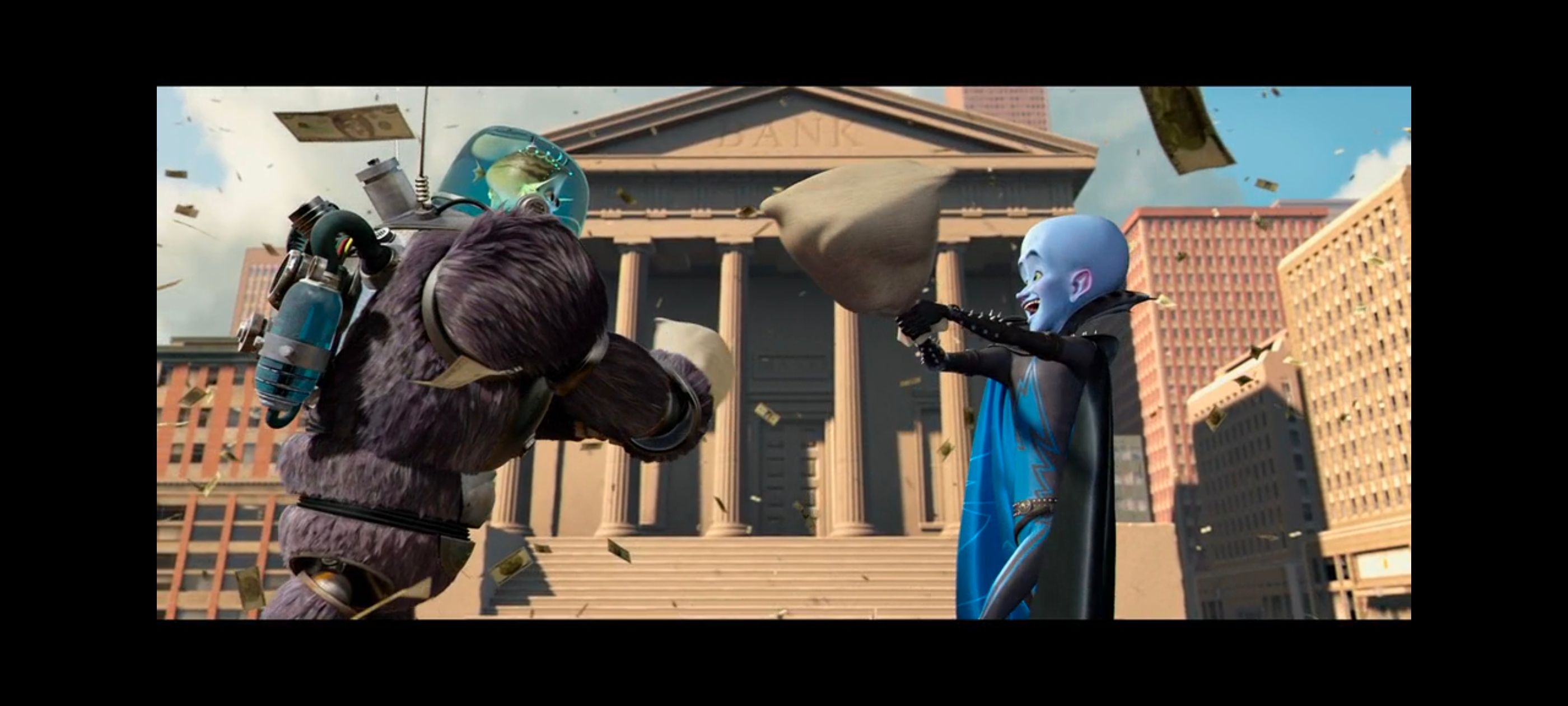 超级大坏蛋,思维大师,动画电影,动画,动漫,欧美动画,欧美动漫,ACG