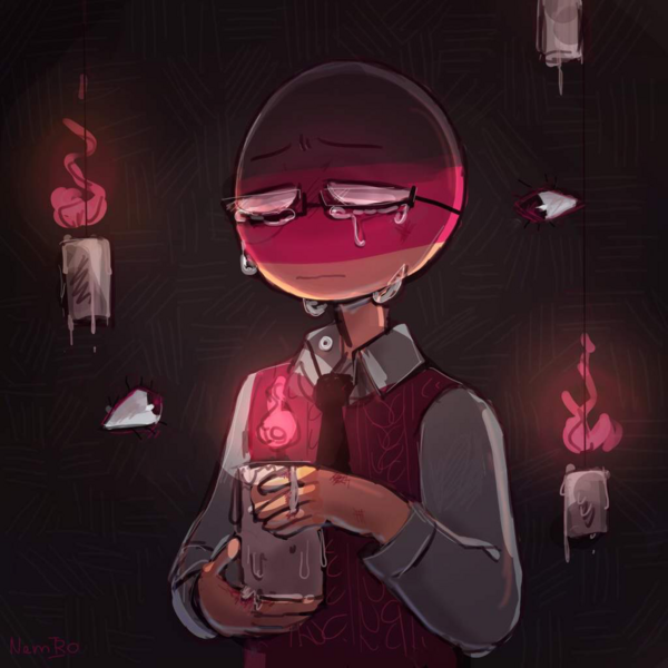 countryhumans,德国,奥地利,国拟