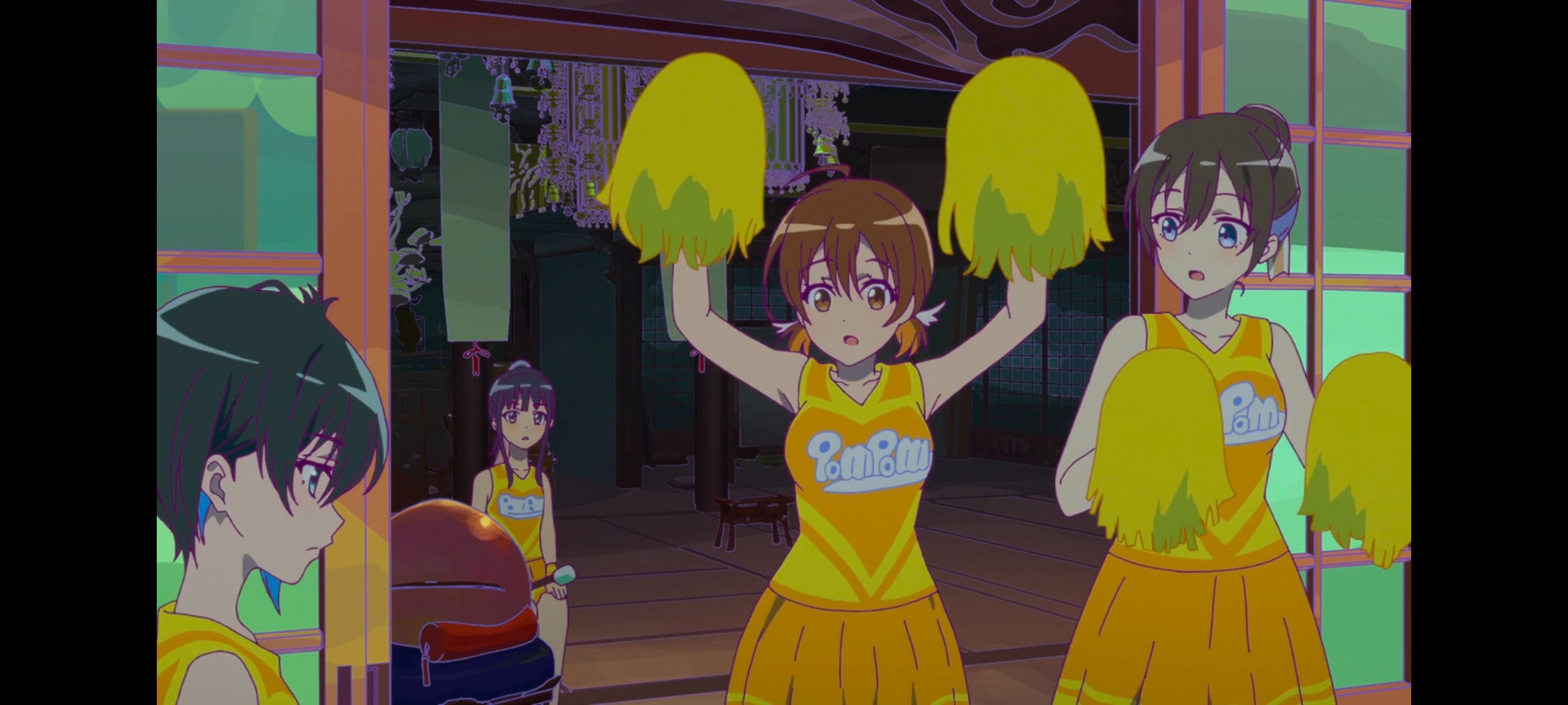 亦叶亦花,变成菜变成花,少女如草花绽放,动漫,动漫区,番剧,动画,ACG