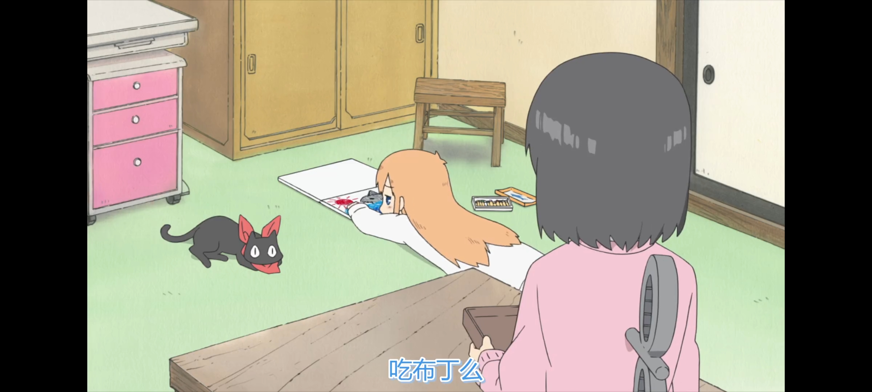 日常,动画,动漫,番剧,ACG,二次元