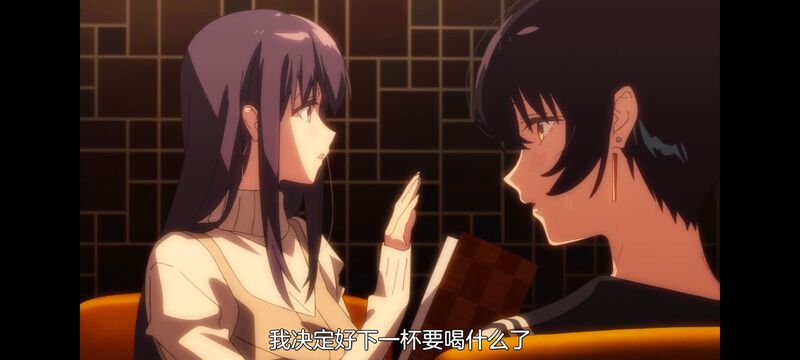 上伊那牡丹醉姿如百合,上伊那牡丹酒醉身姿似百合花般,动画,动漫,番剧,ACG,二次元,日漫