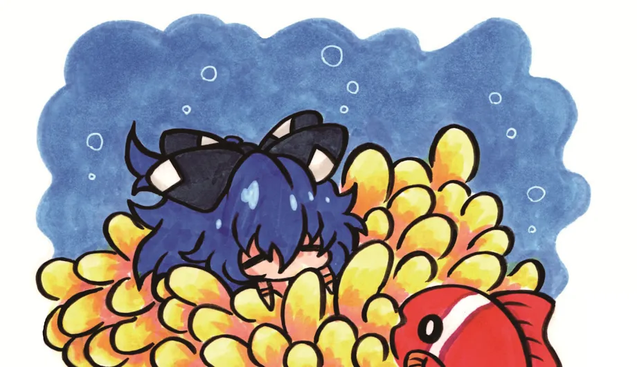 搬运,nejirome,依神紫苑,东方