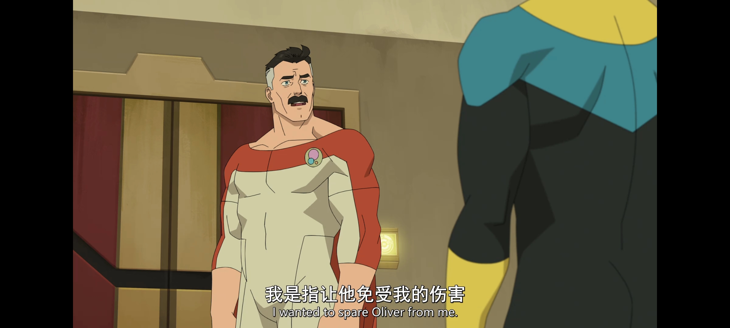 无敌少侠,image,动画,动漫,番剧,ACG,超级英雄,二次元