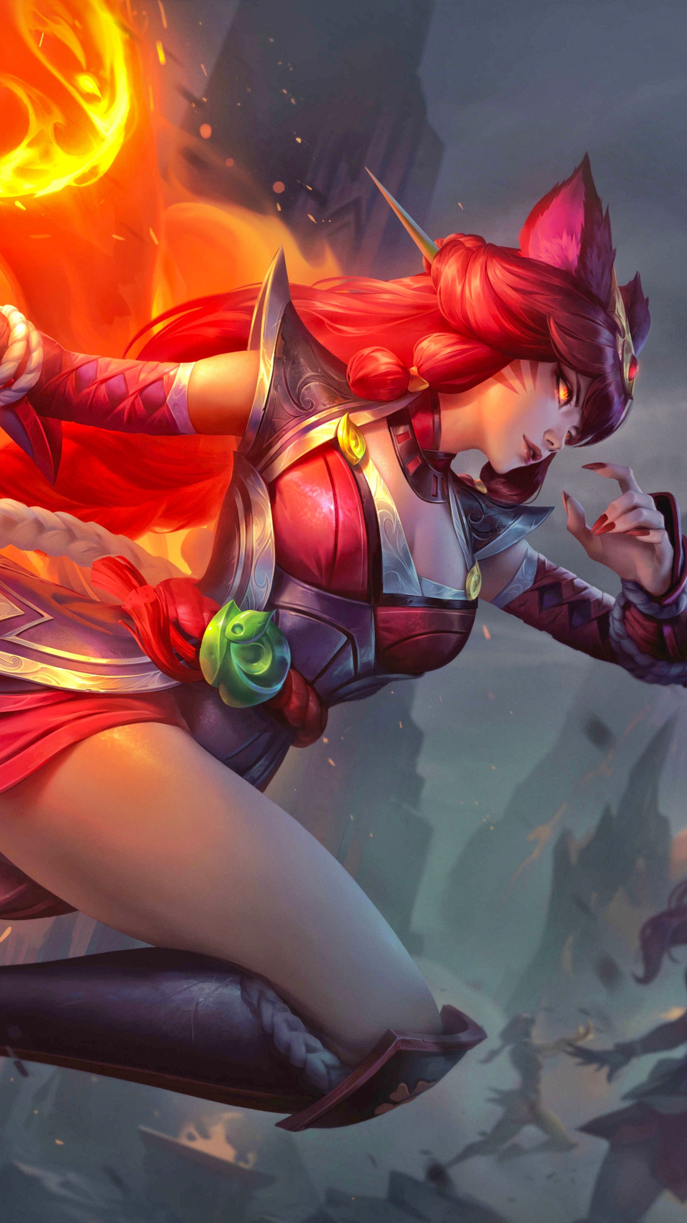 电子竞技,英雄联盟,皮肤,壁纸