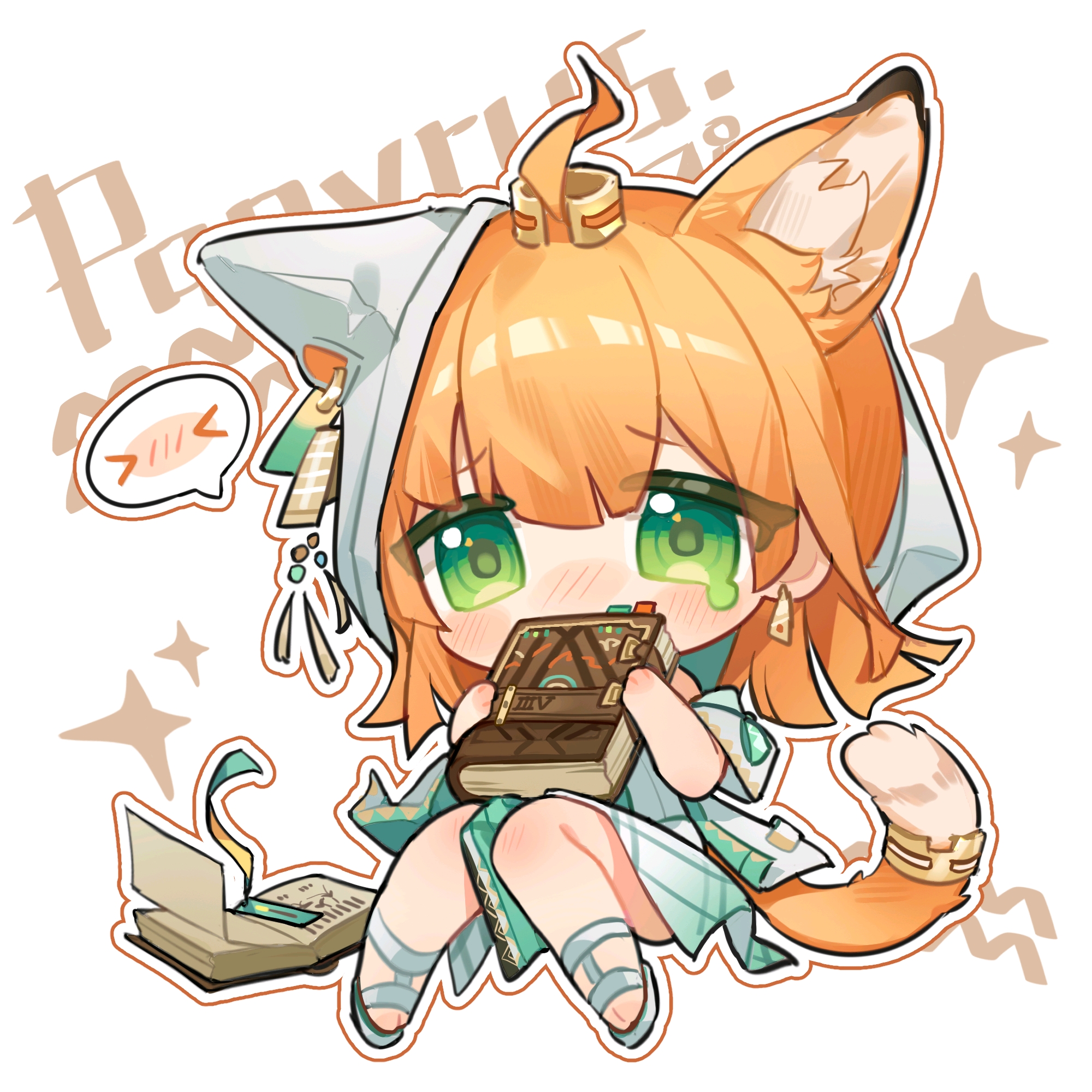 蔚蓝档案,明日方舟,明日方舟终末地,ACG,图集