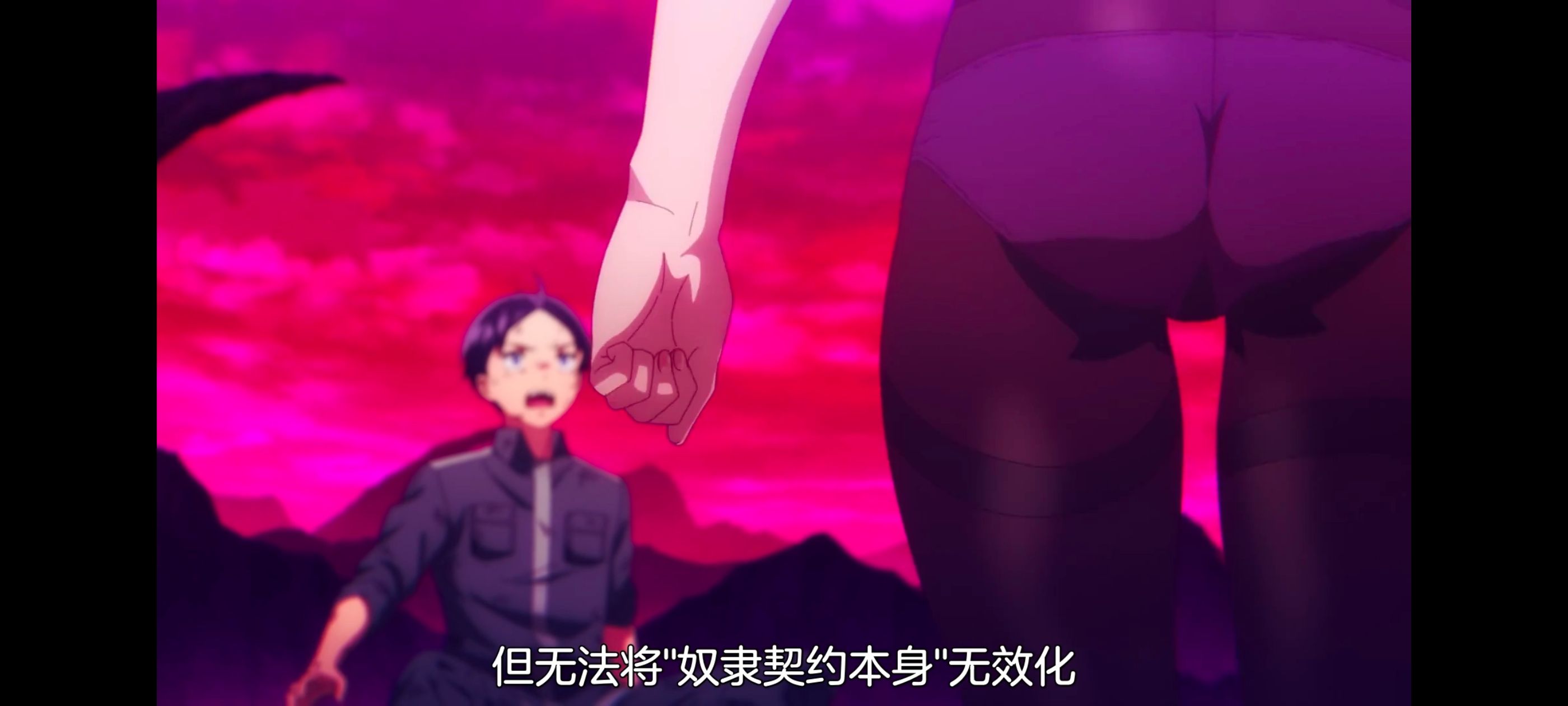 魔都精兵的奴隶,动画,动漫,番剧,ACG