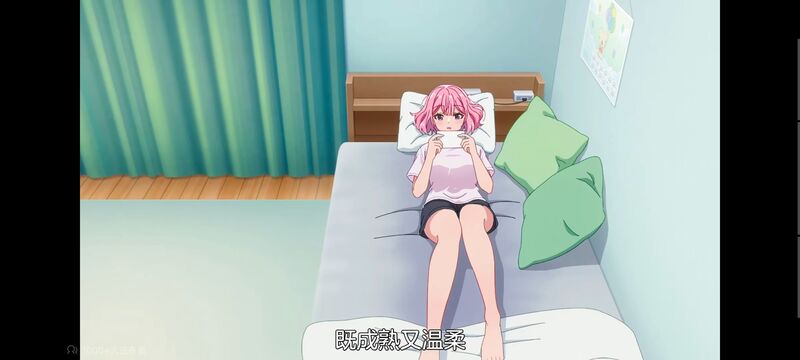 我怎么可能成为你的恋人不行不行,百合,百合动漫,动画,动漫,番剧,ACG