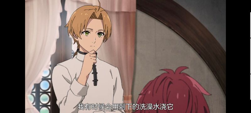 无职转生,无职转生到了异世界就拿出真本事,异世界,动画,动漫,二次元,日漫,番剧,ACG
