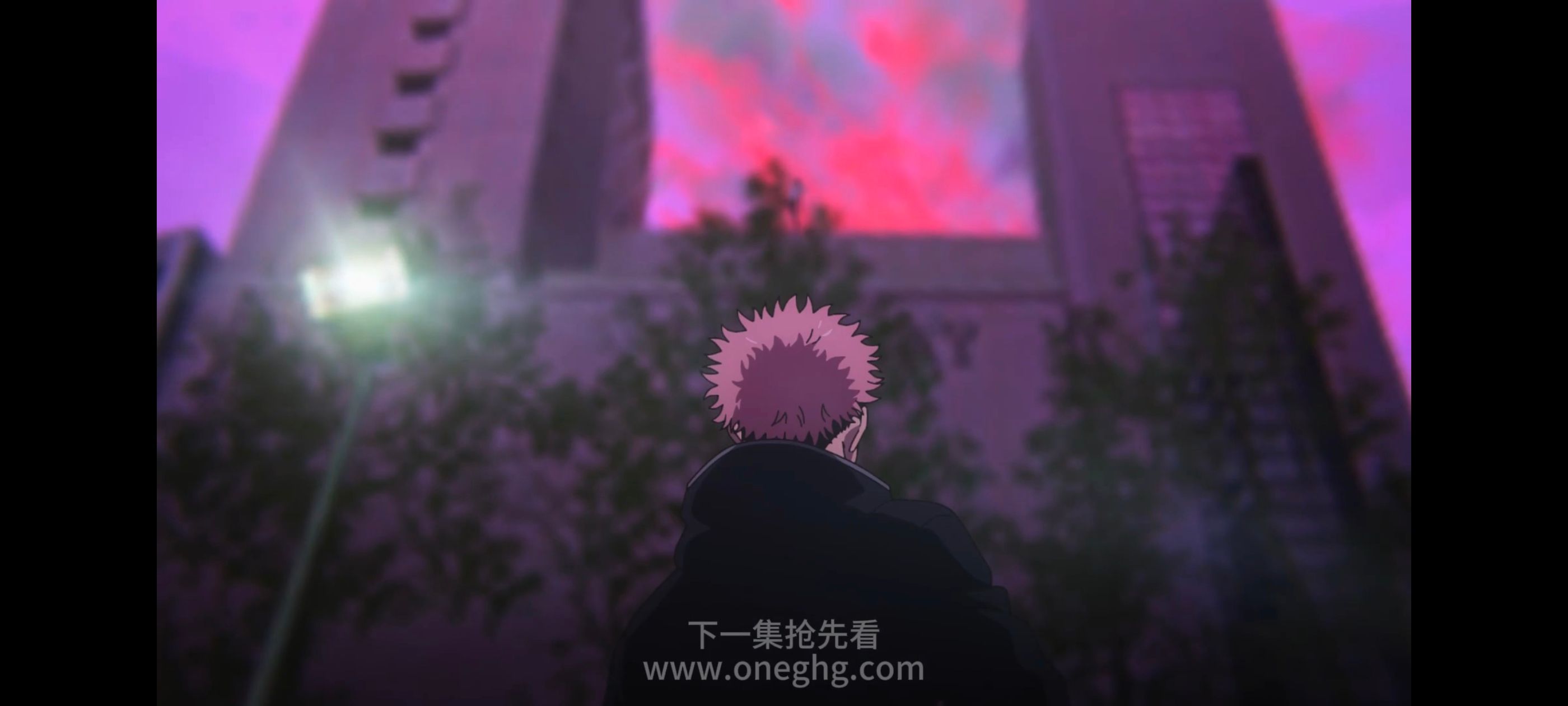 咒术回战,咒术回战死灭回游,动漫,动画,番剧,ACG