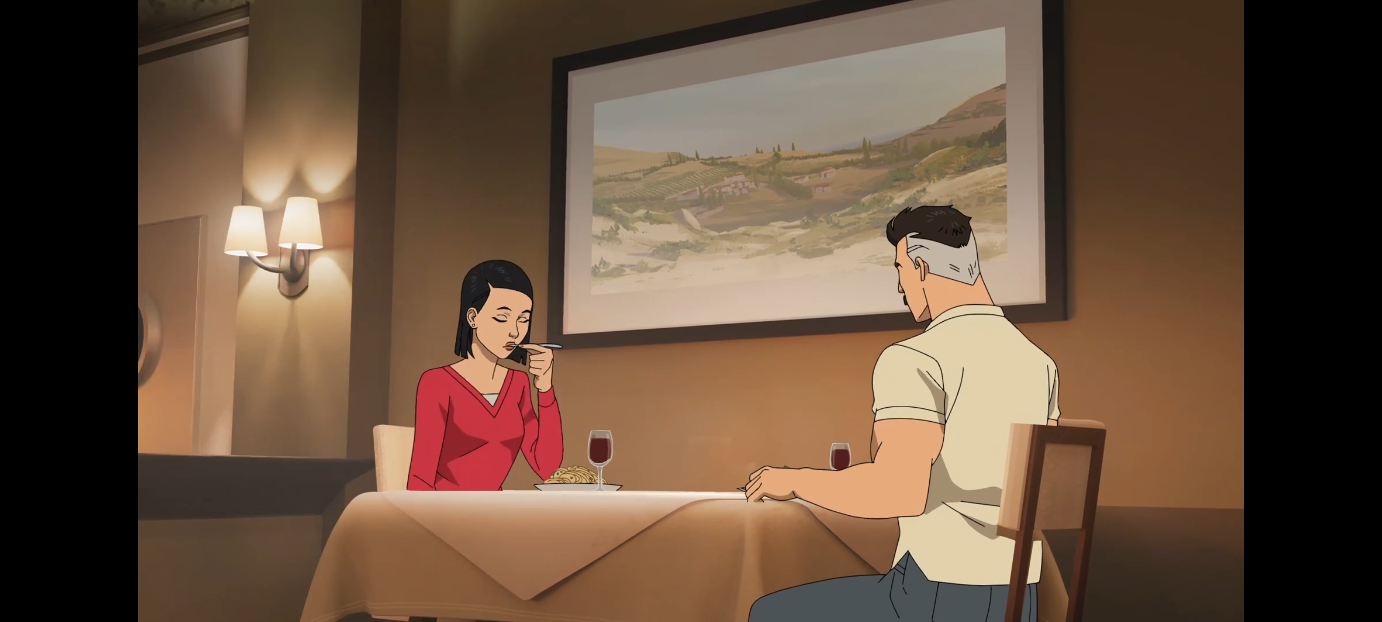 无敌少侠,image,动画,动漫,番剧,ACG,超级英雄,二次元