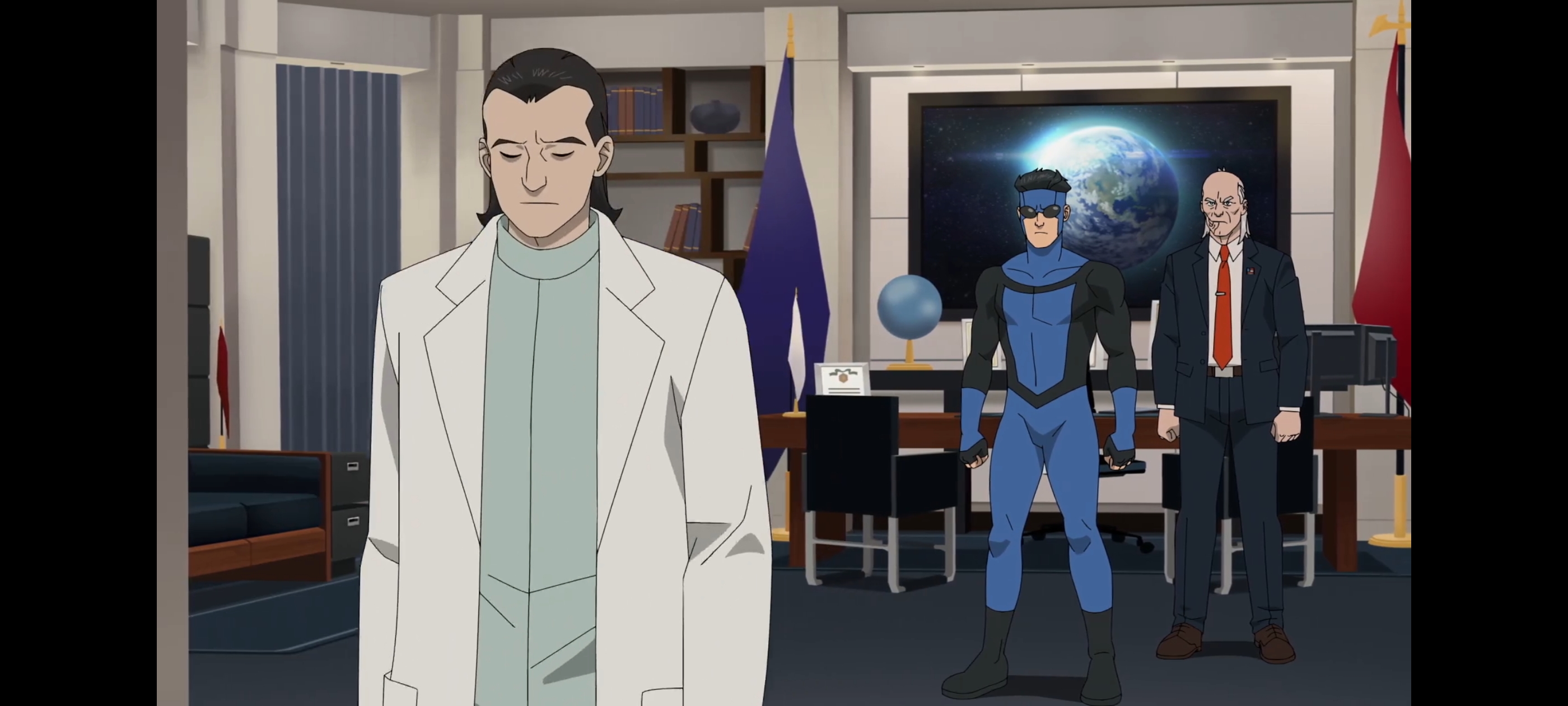 无敌少侠,动画,动漫,image,番剧,ACG