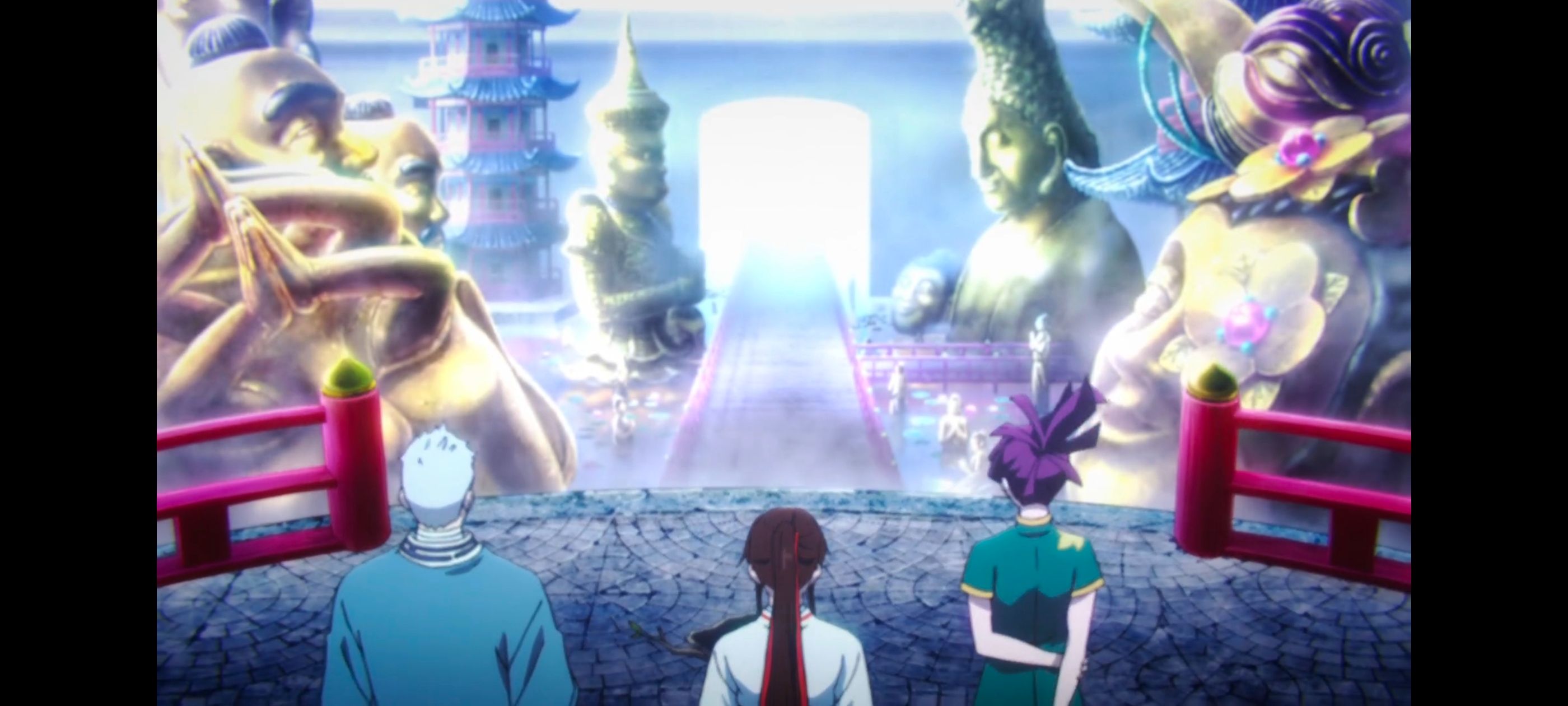 地狱乐,动画,动漫,番剧,ACG