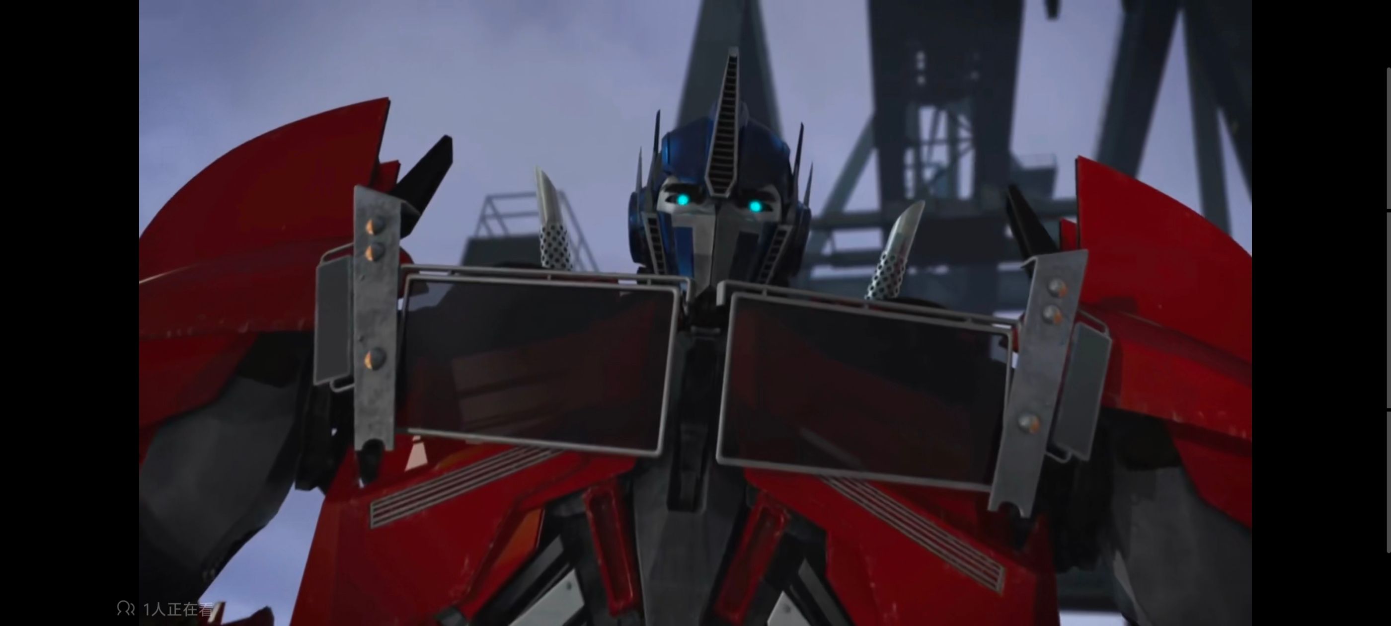 变形金刚,变形金刚领袖之证,动画,动漫,番剧,ACG