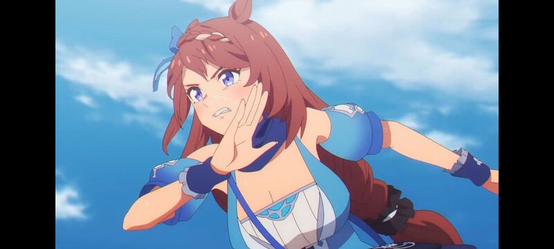 赛马娘,赛马娘PrettyDreby,芦毛灰姑娘,赛马娘芦毛灰姑娘,动画,动漫,番剧,ACG