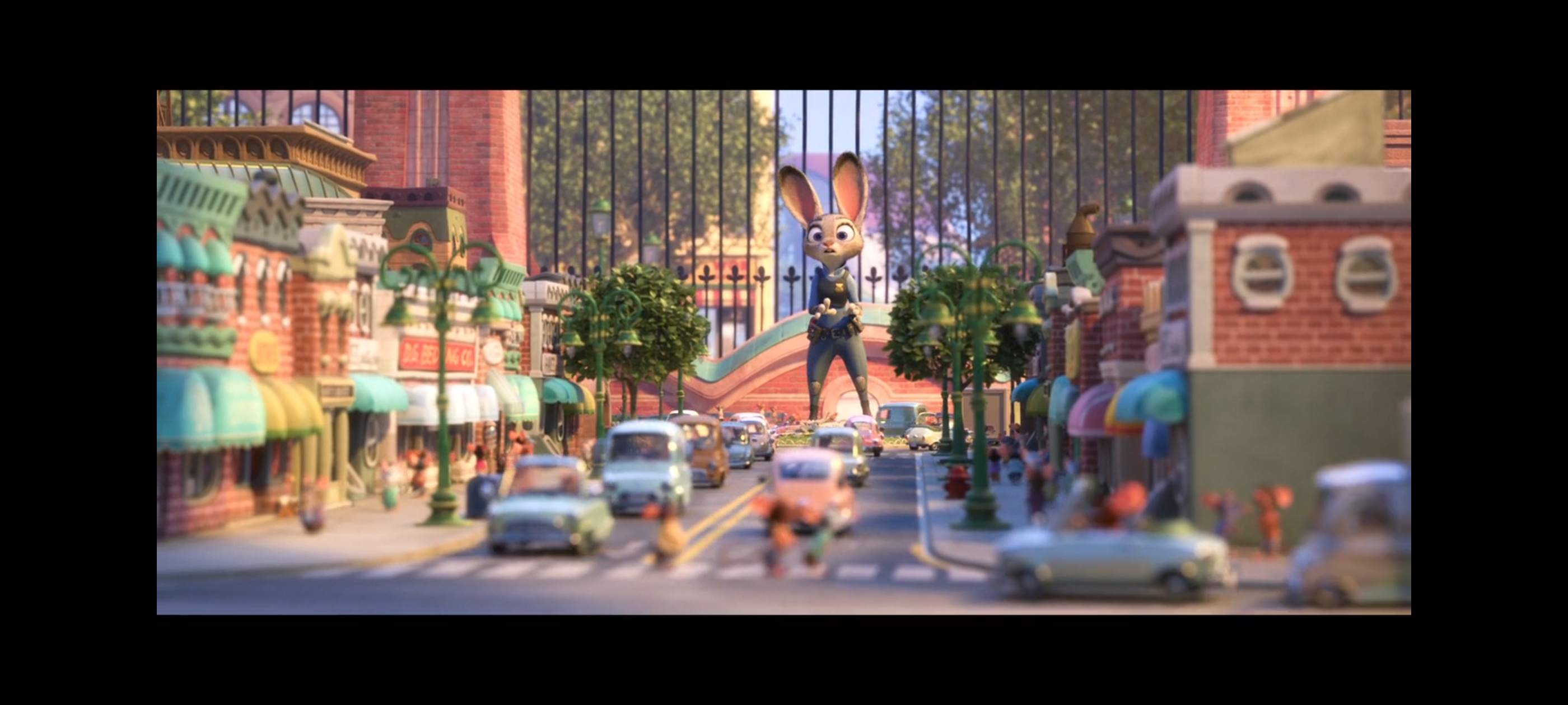 疯狂动物城,动画电影,动漫,动画,电影,二次元,ACG