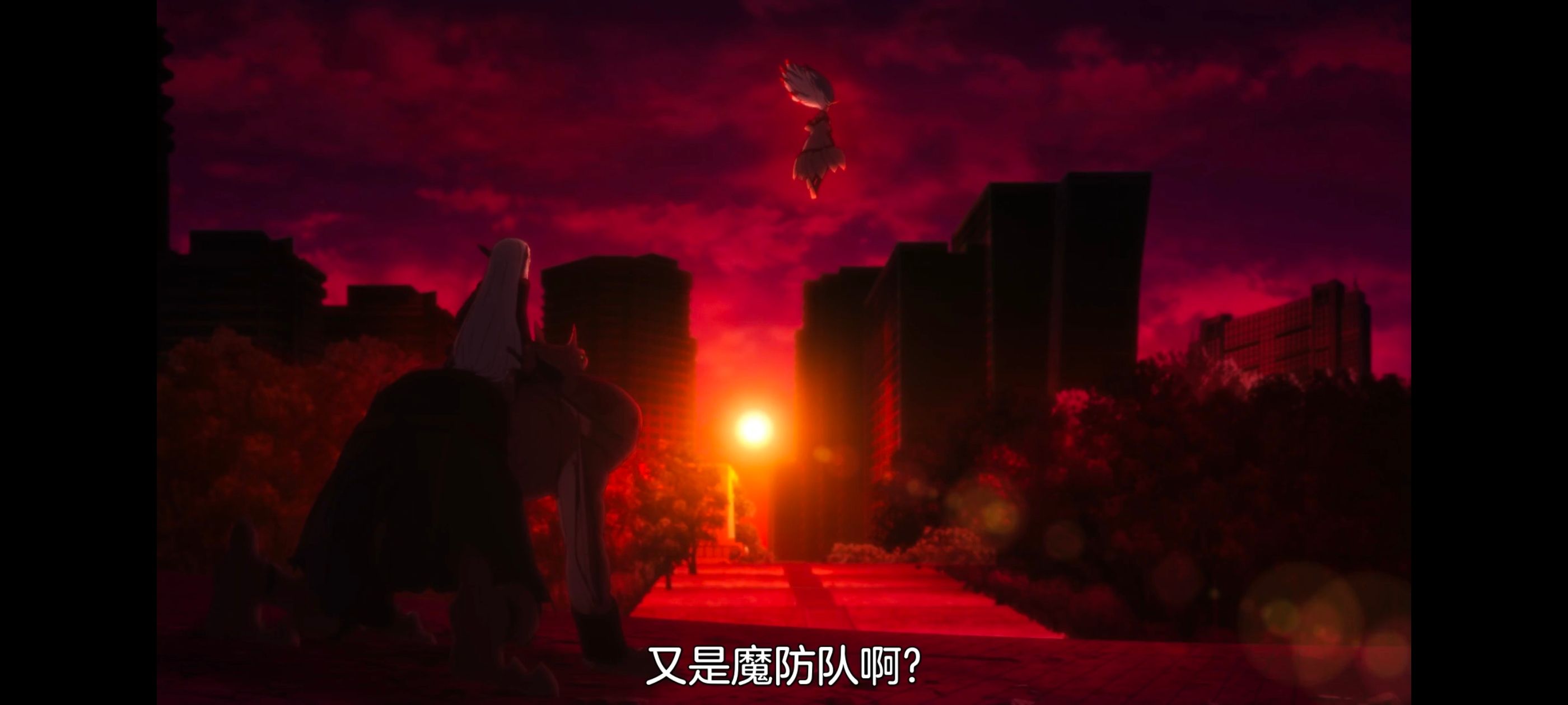 魔都精兵的奴隶,动画,动漫,番剧,二次元,ACG