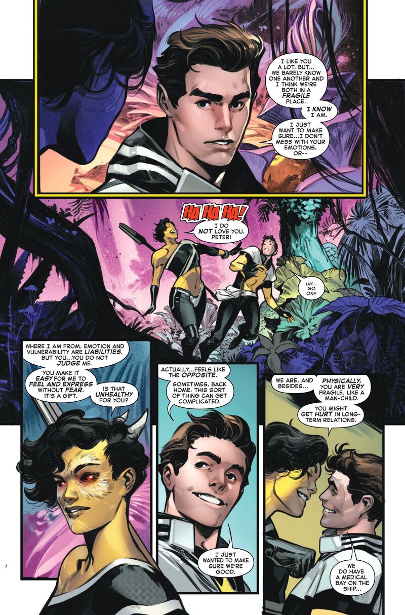 漫威,漫威漫画,美漫,超级英雄,漫画,动漫,蜘蛛侠,绘画,ACG,壁纸