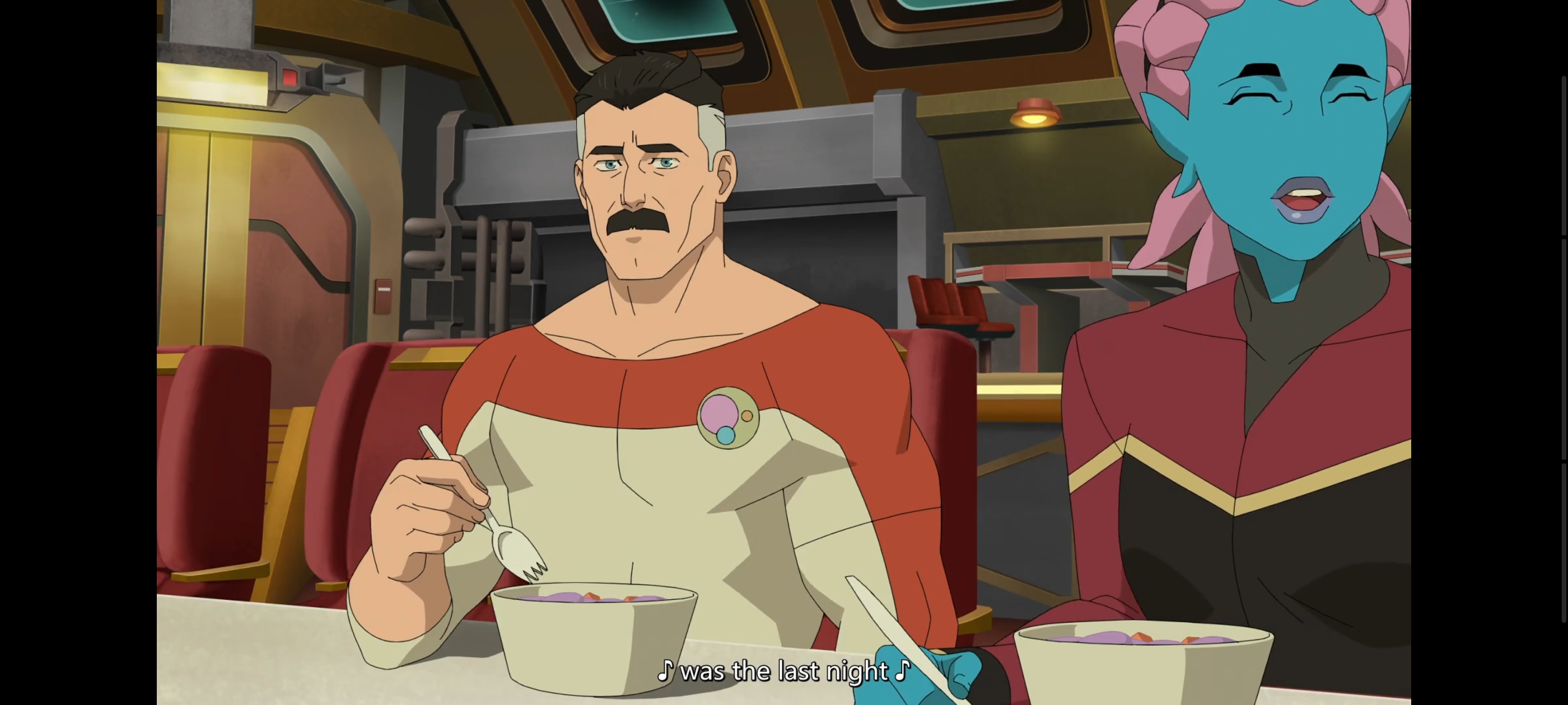 无敌少侠,image,动画,动漫,番剧,ACG,超级英雄,二次元