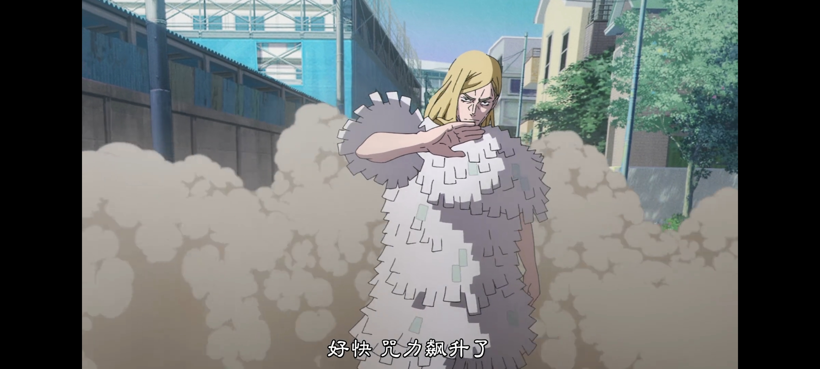 咒术回战,咒术回战死灭回游,动画,动漫,番剧,二次元,ACG