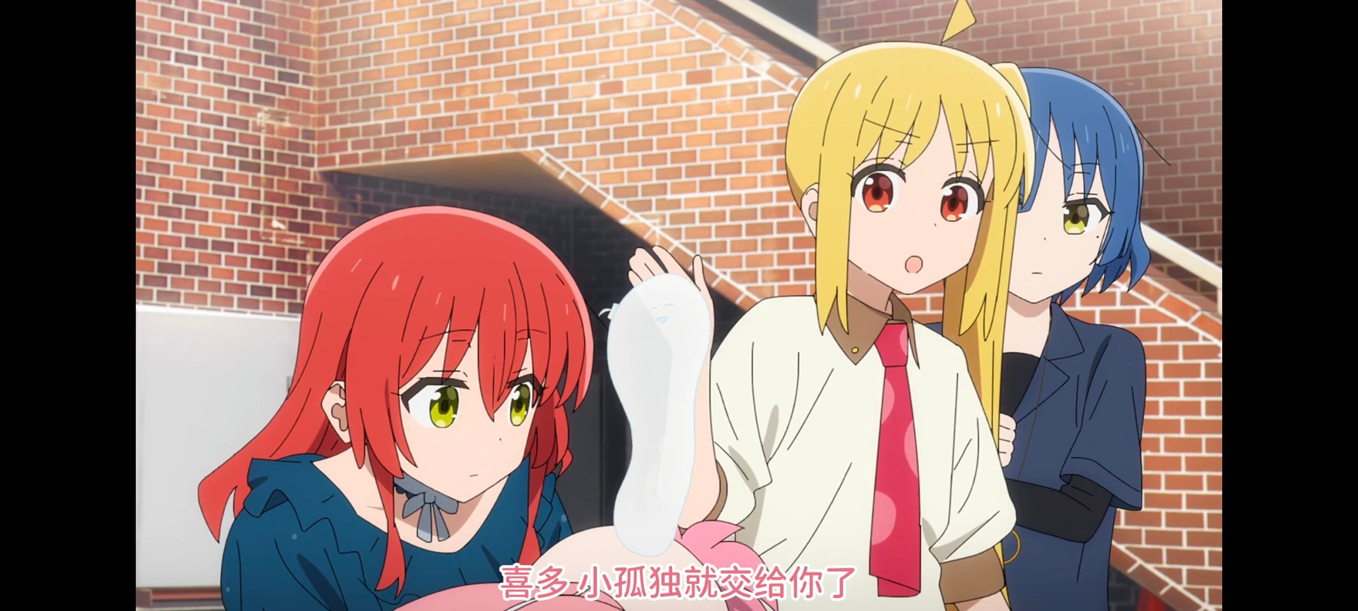 孤独摇滚,动画,动漫,番剧,ACG