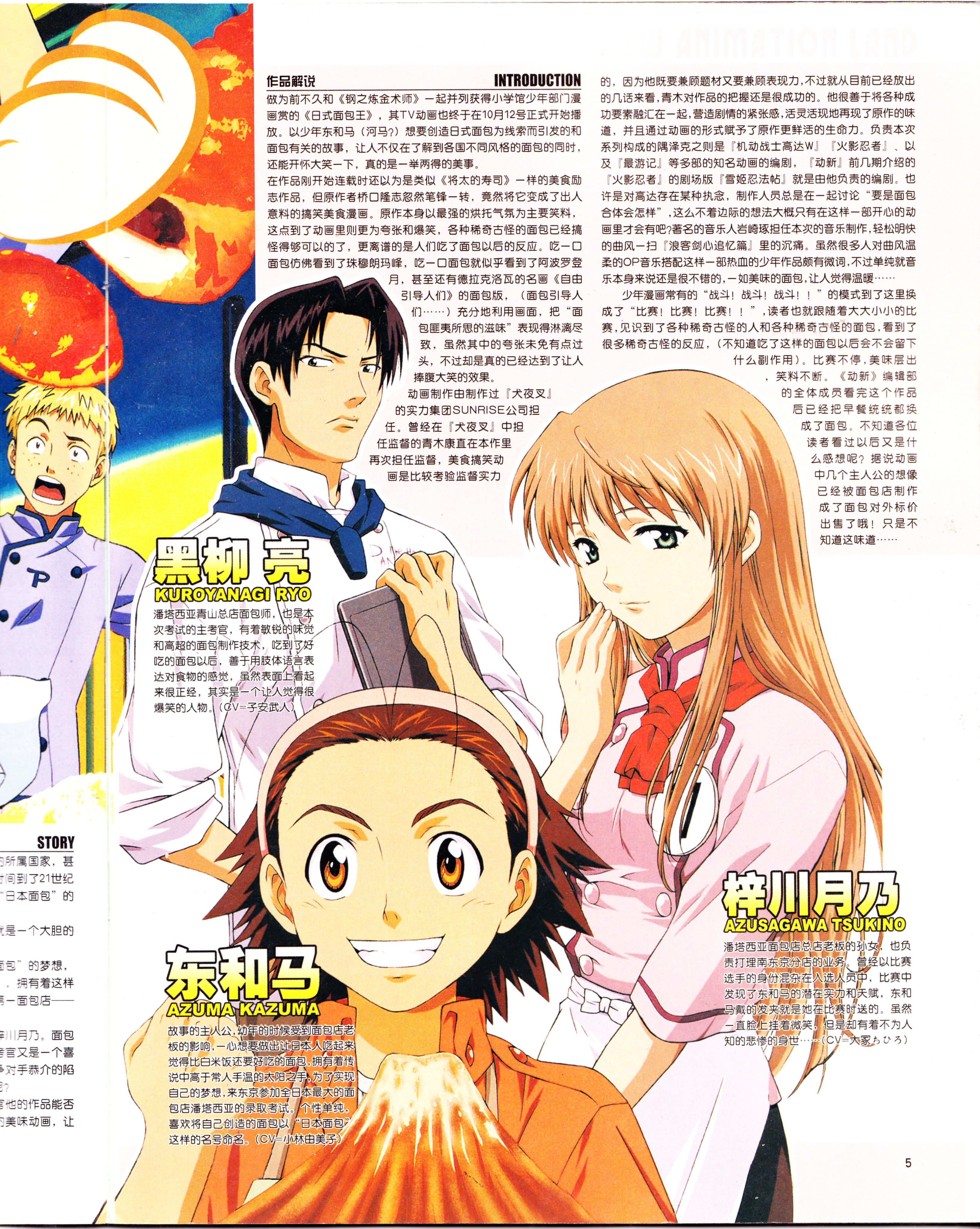 经典老番,死神,校园迷糊大王,现视研,微笑的闪士,新选组,动画,动感新势力