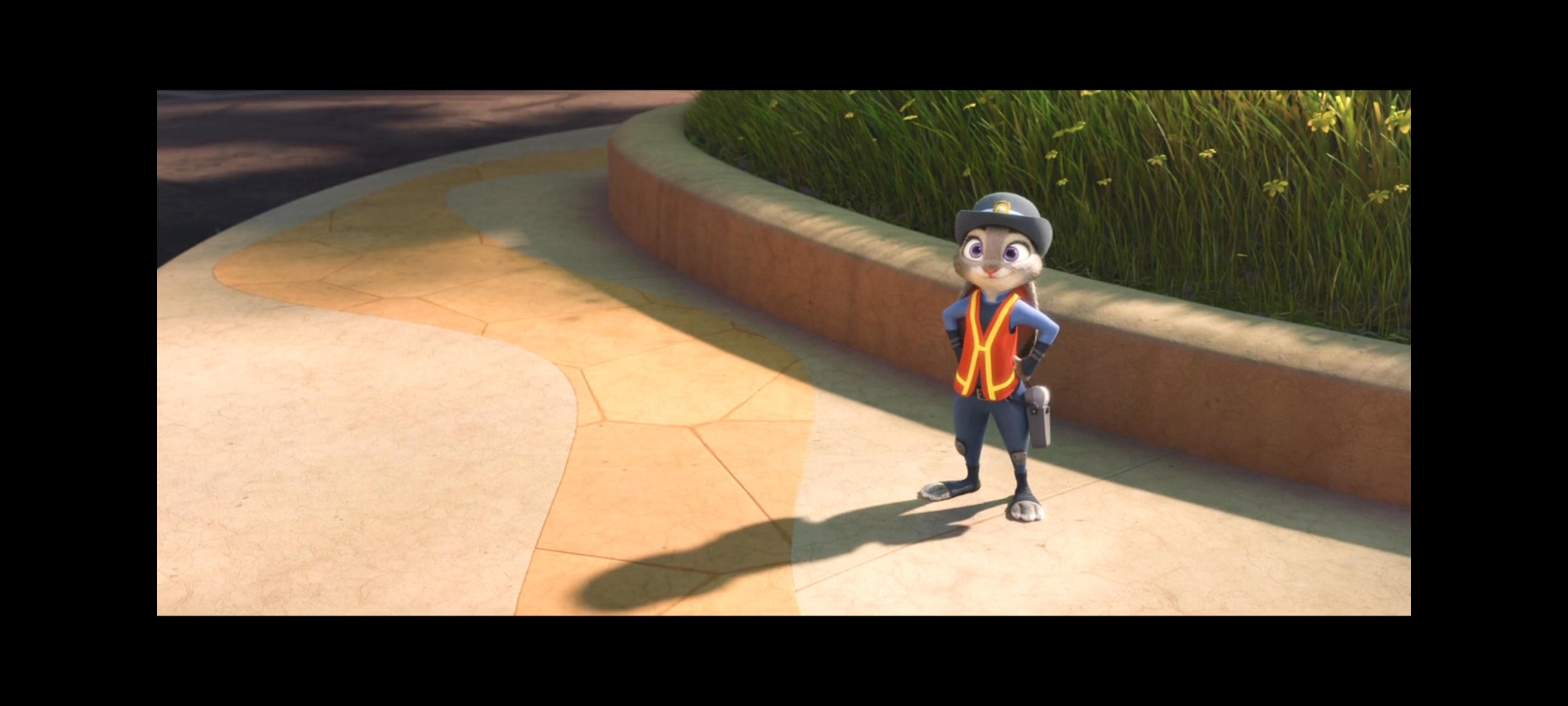 疯狂动物城,动画电影,动漫,动画,电影,二次元,ACG