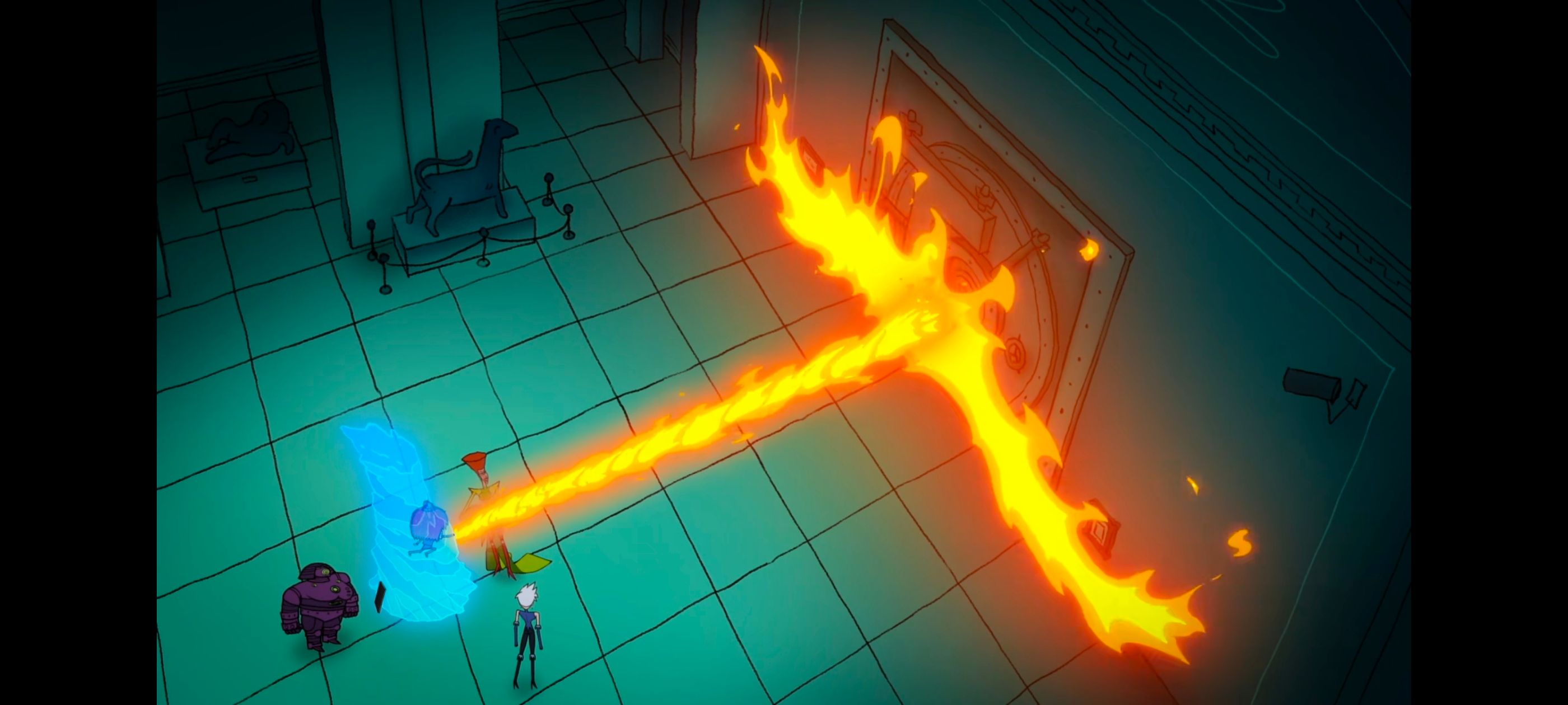 蝙蝠侠家族,蝙蝠侠一家,动画,动漫,番剧,ACG