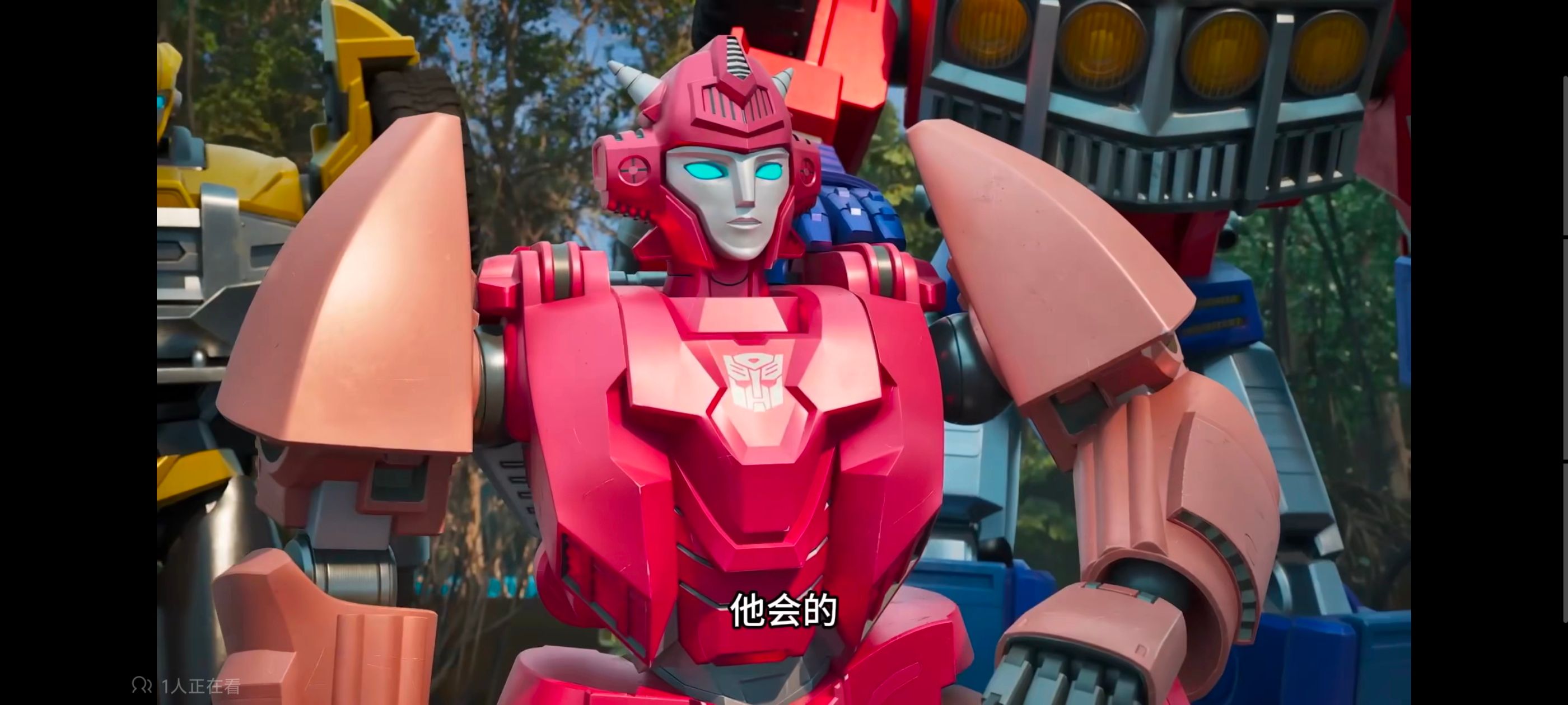 变形金刚,变形金刚赛博世界,动画,动漫,番剧,ACG